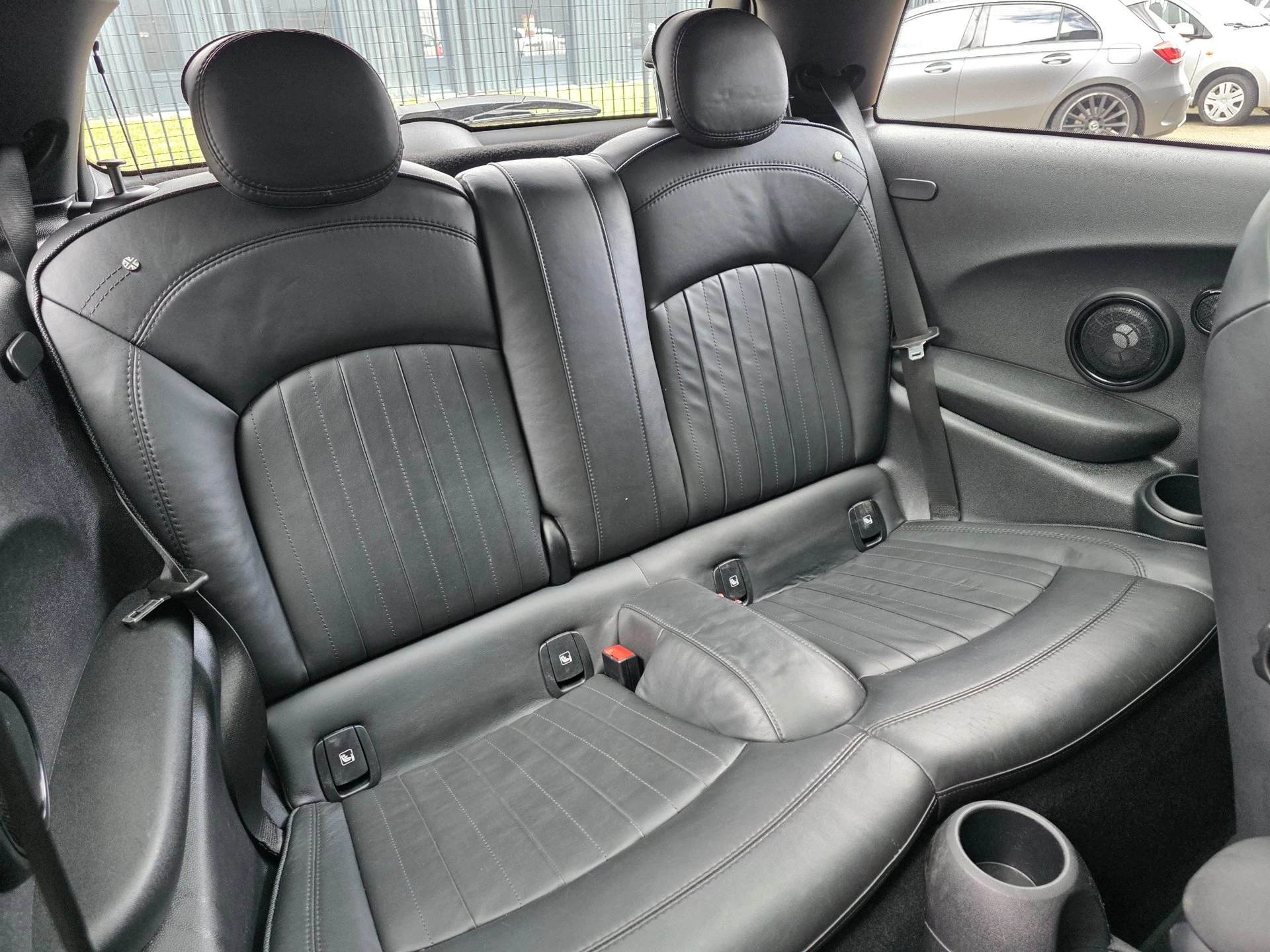 Hoofdafbeelding MINI Electric