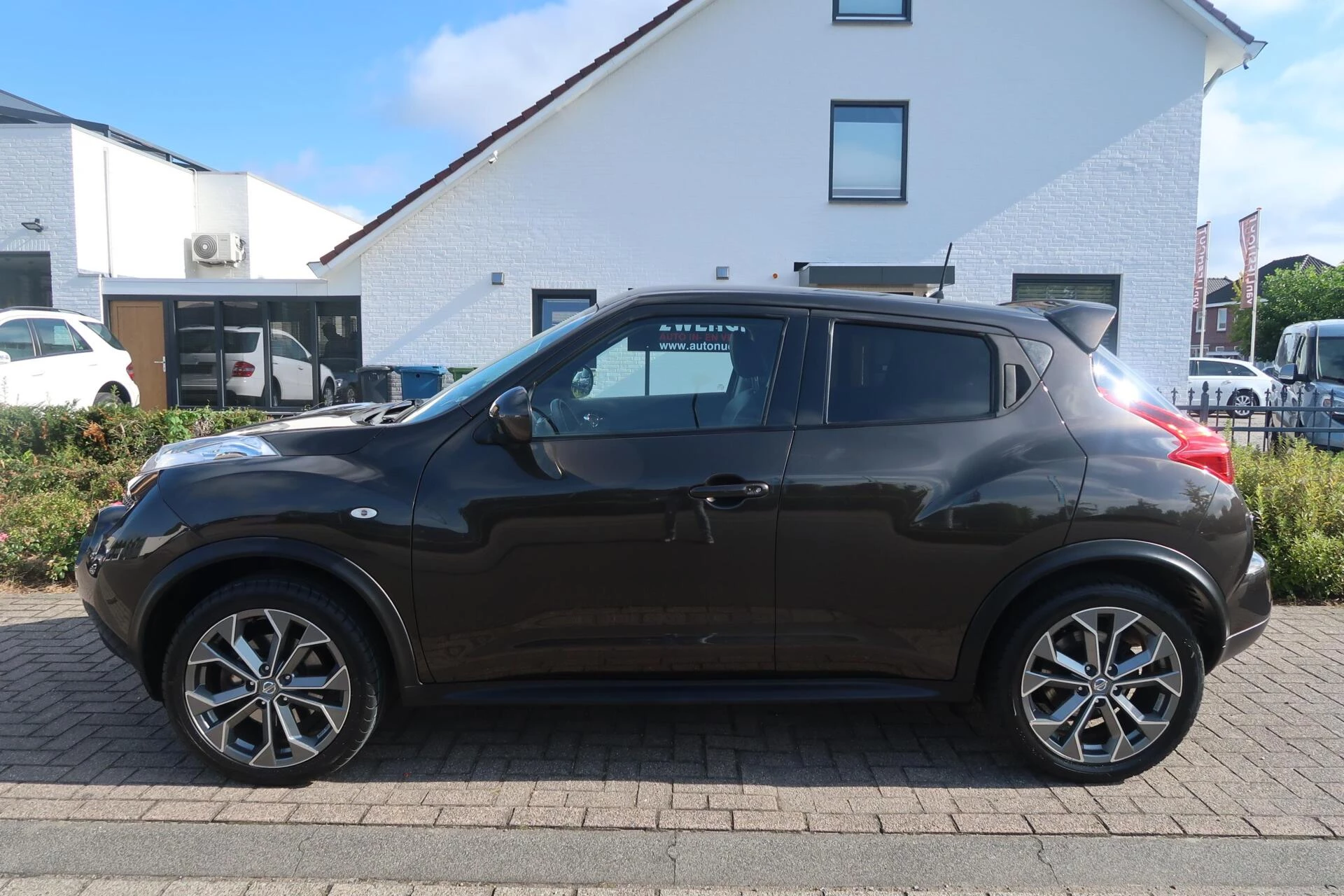 Hoofdafbeelding Nissan Juke