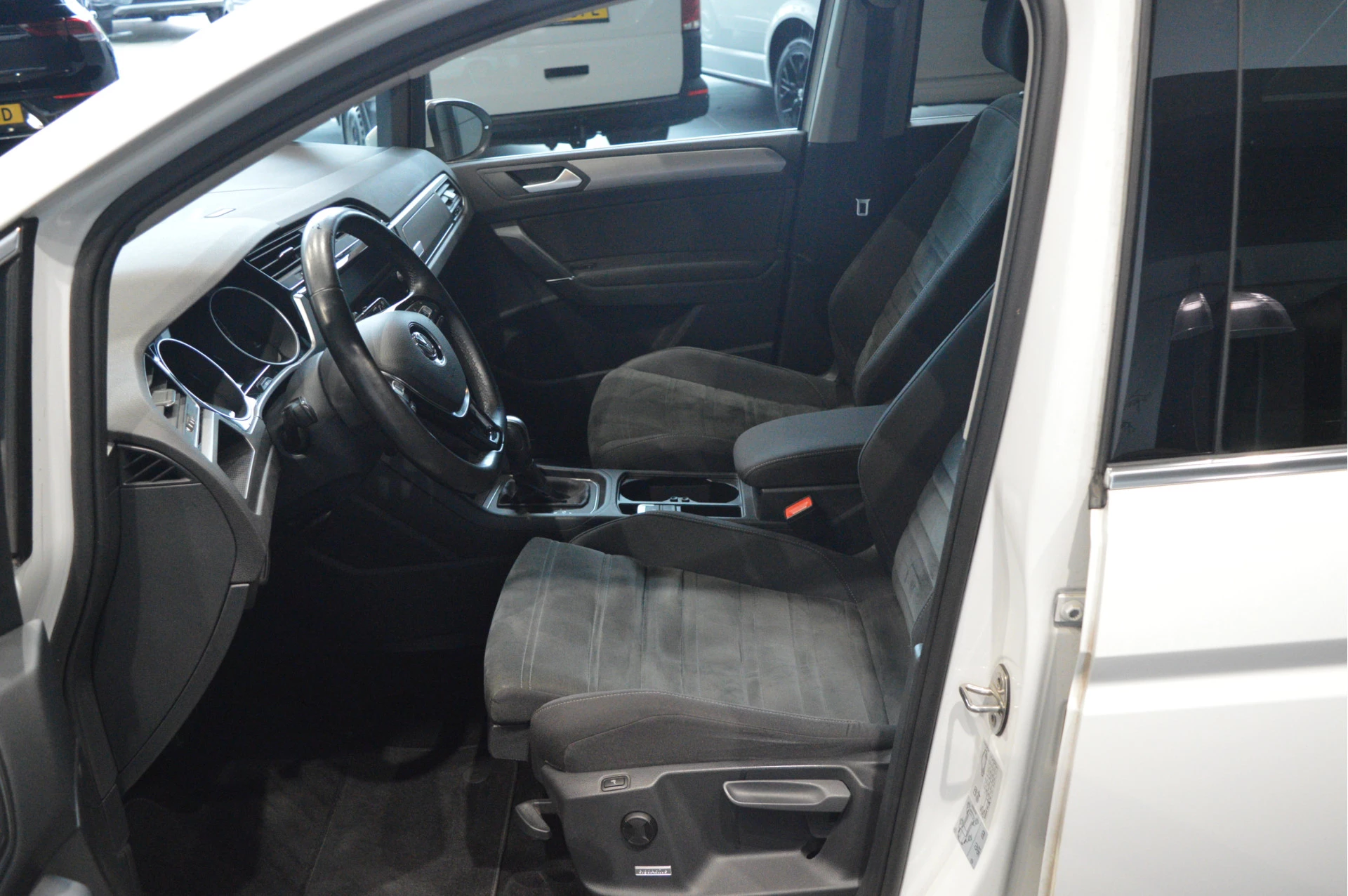 Hoofdafbeelding Volkswagen Touran