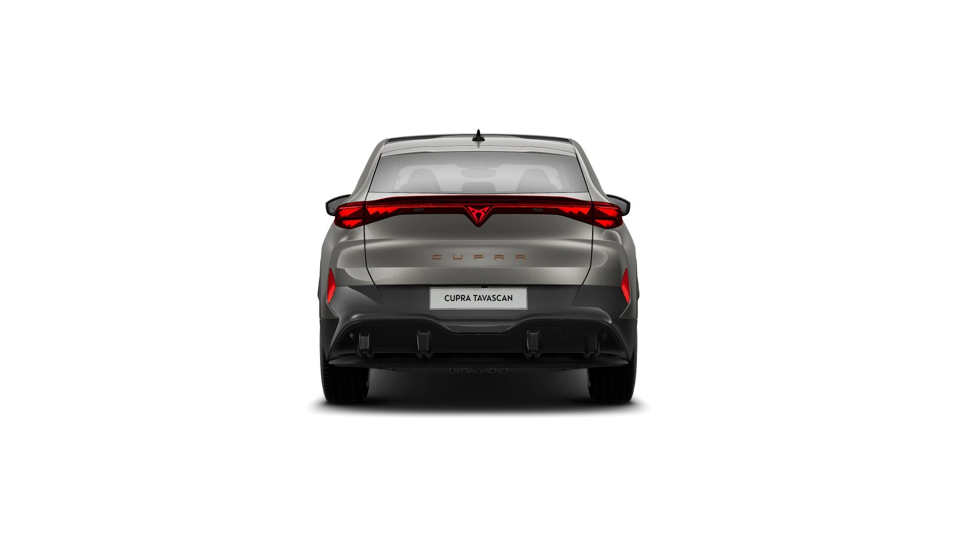 Hoofdafbeelding CUPRA Tavascan