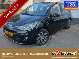 Hoofdafbeelding Citroën C3 Citroen C3 1.2 PureTech Collection