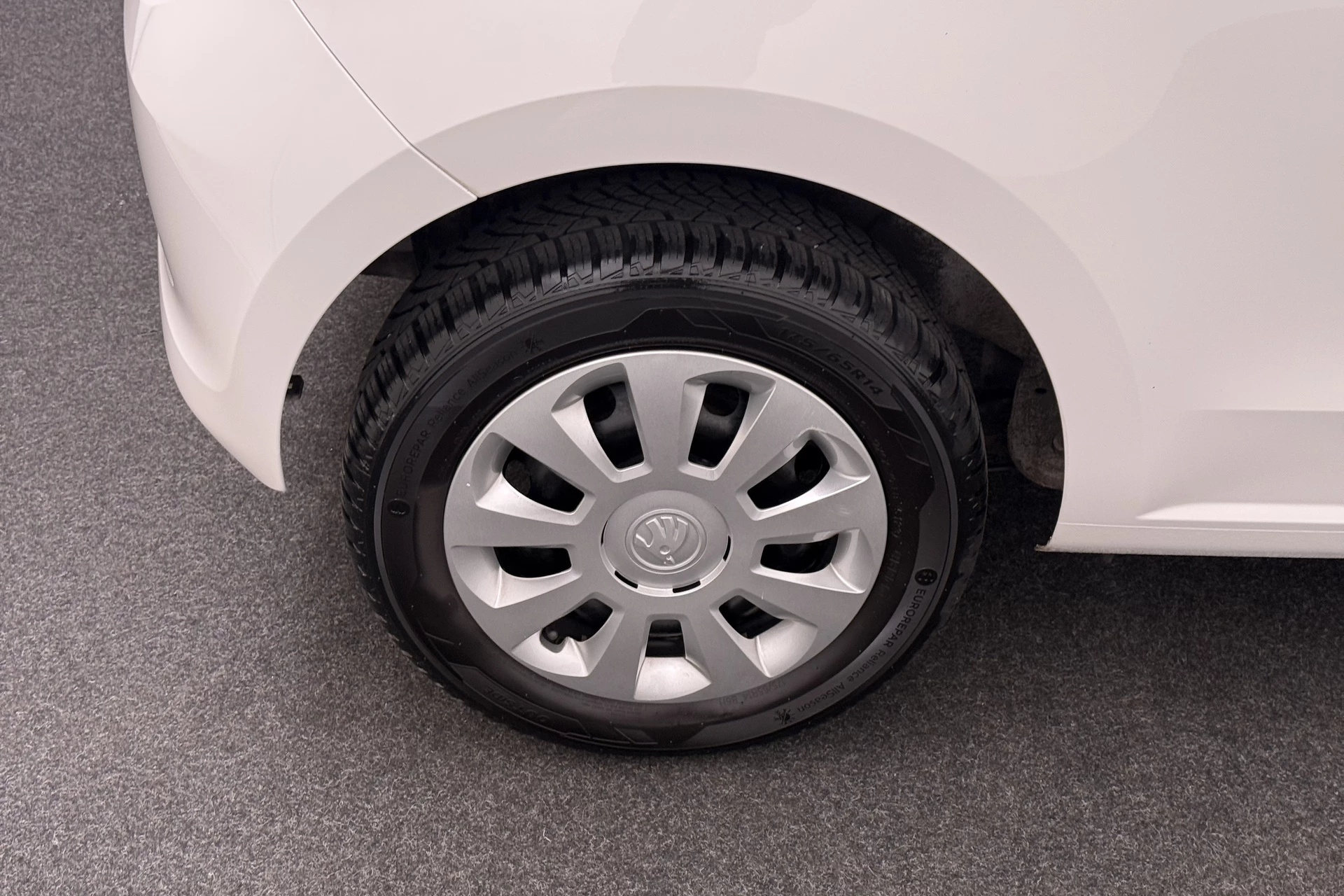 Hoofdafbeelding Škoda Citigo