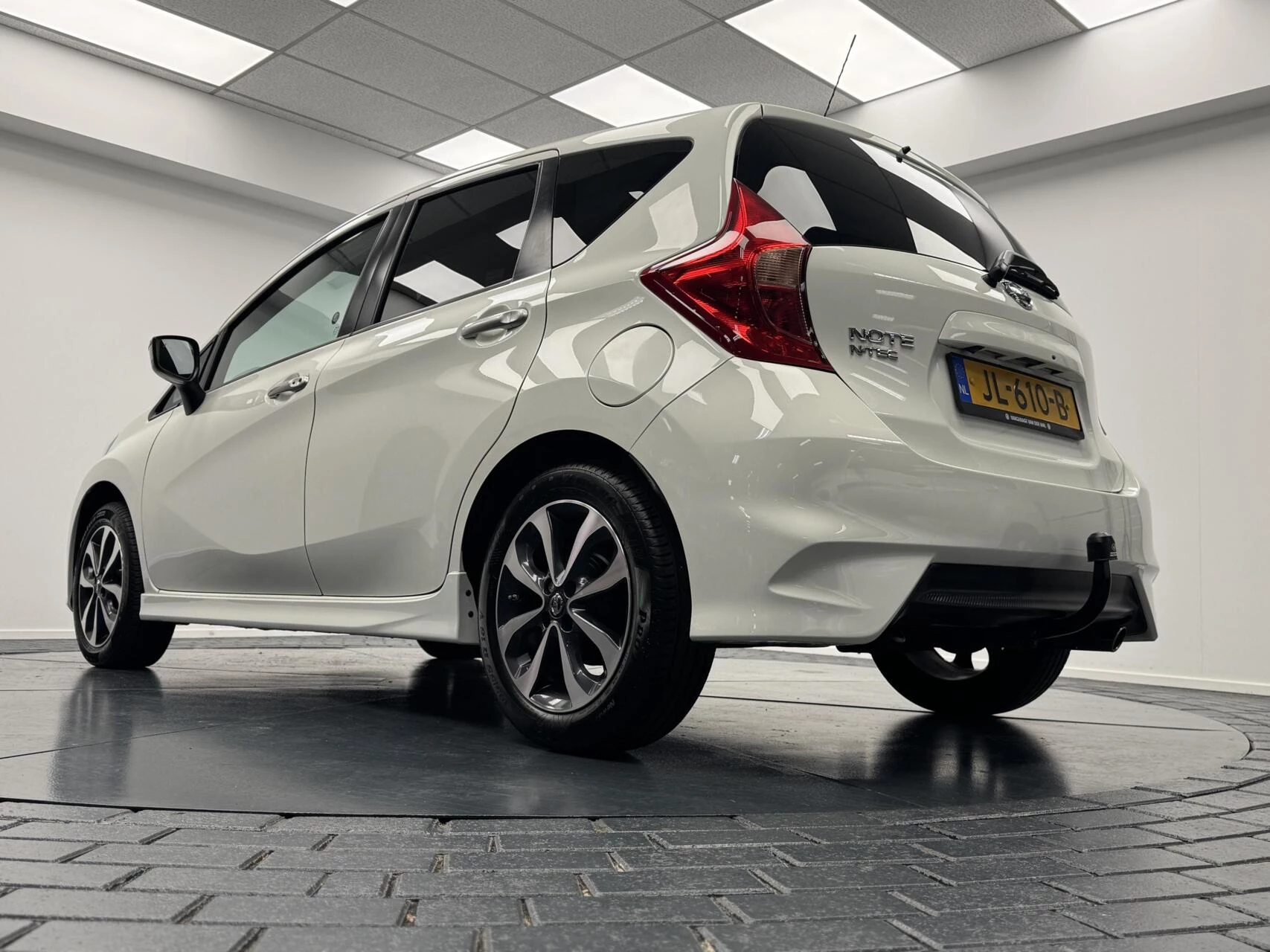 Hoofdafbeelding Nissan Note