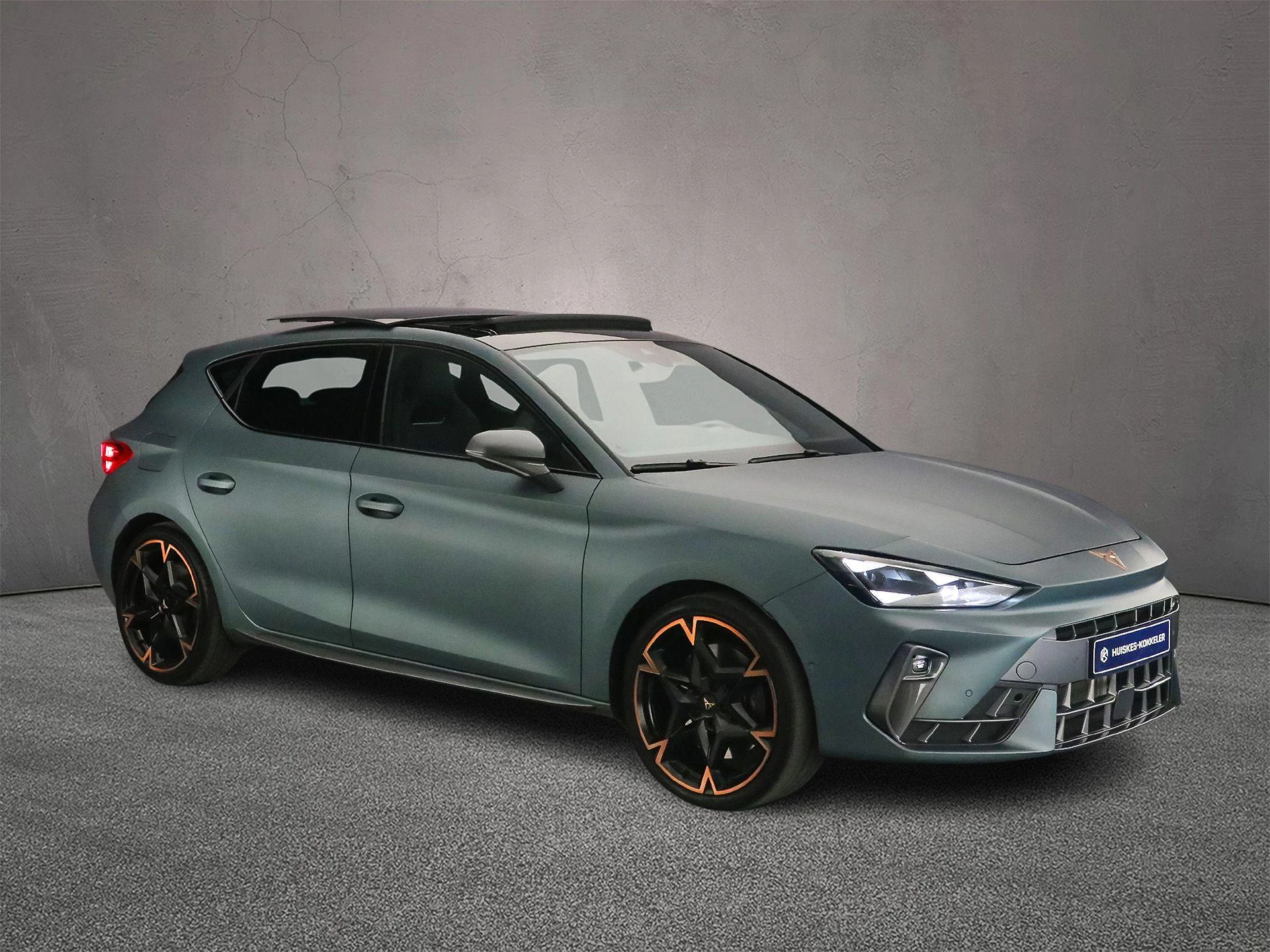 Hoofdafbeelding CUPRA Leon