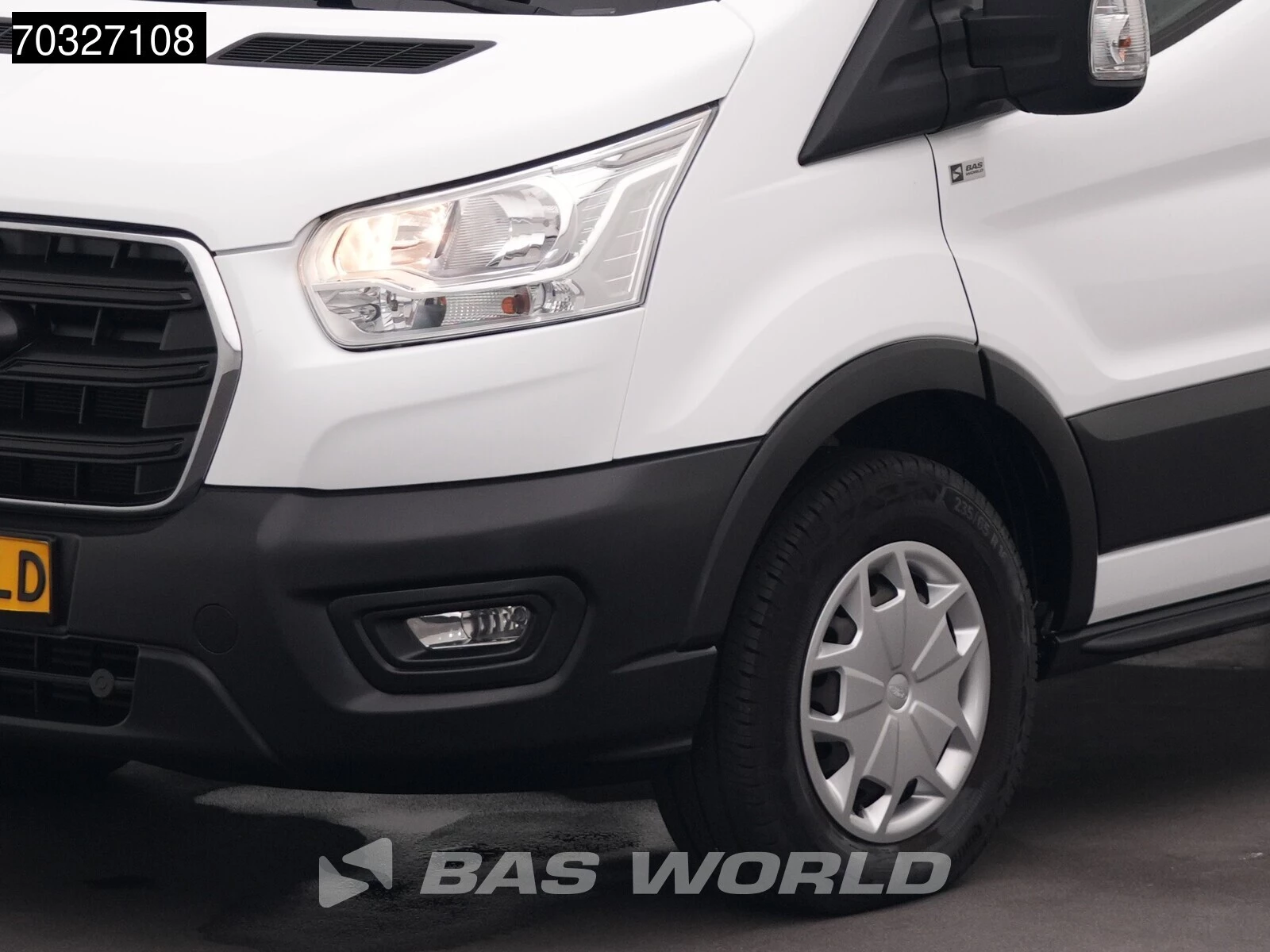 Hoofdafbeelding Ford Transit