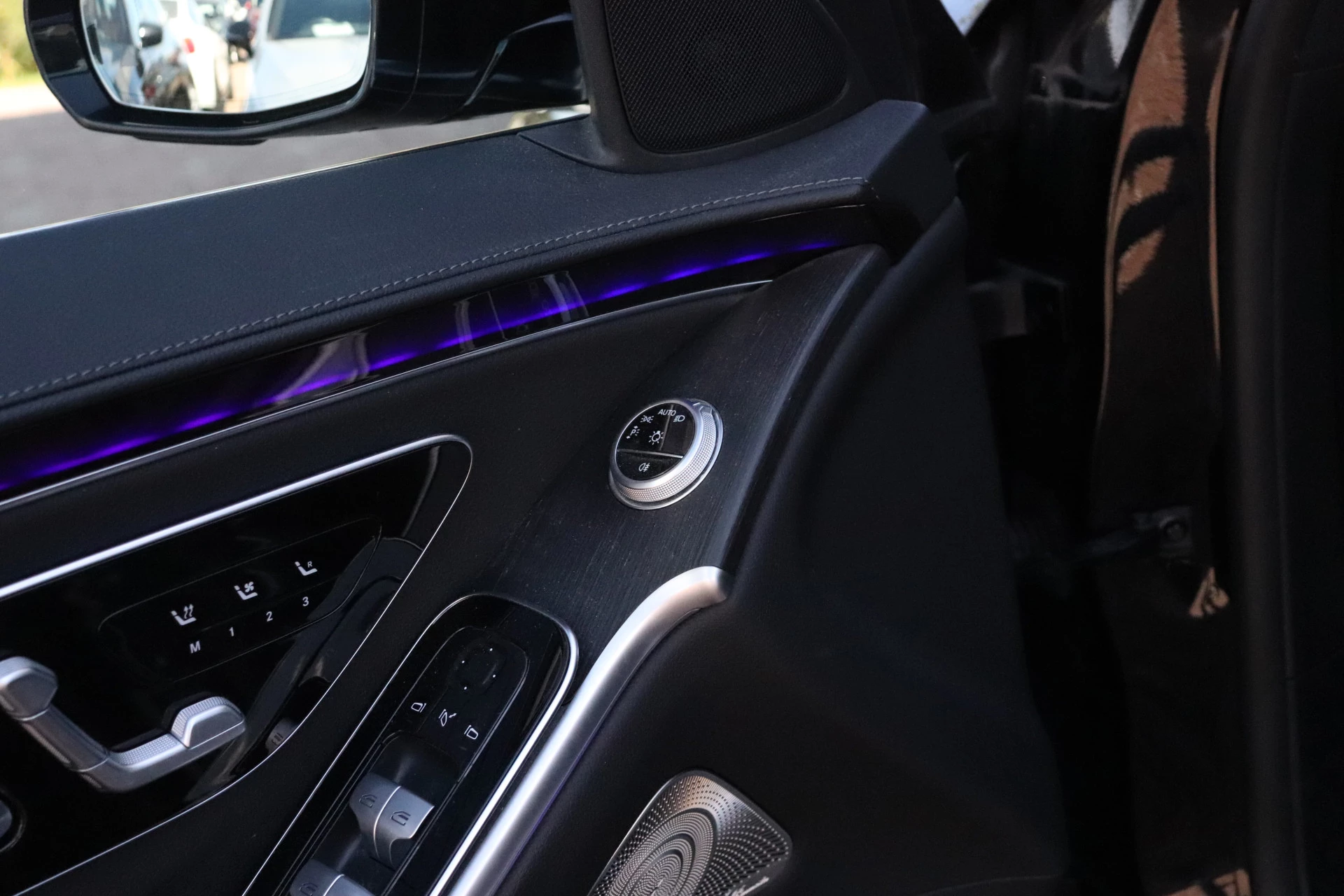 Hoofdafbeelding Mercedes-Benz S-Klasse