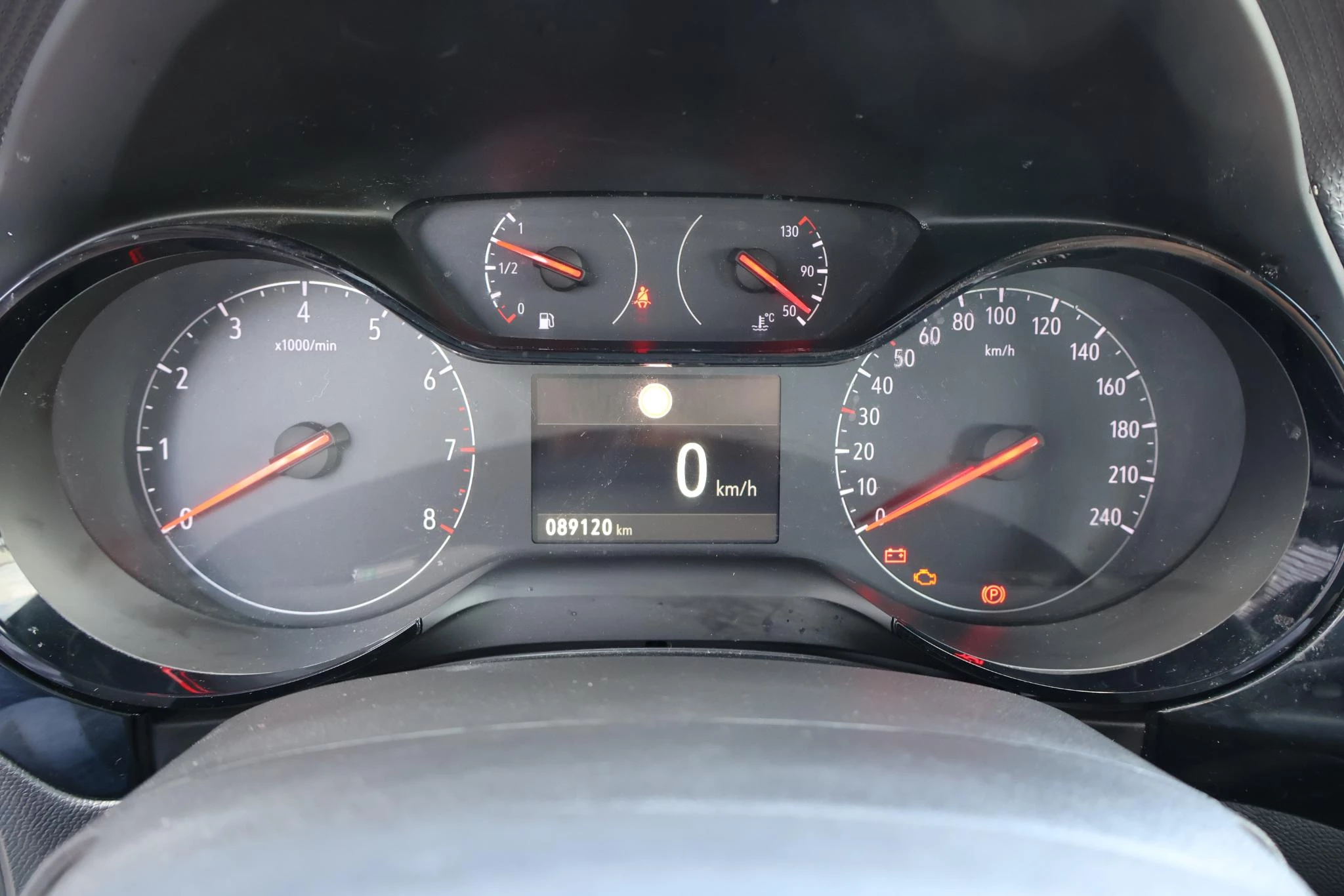 Hoofdafbeelding Opel Corsa