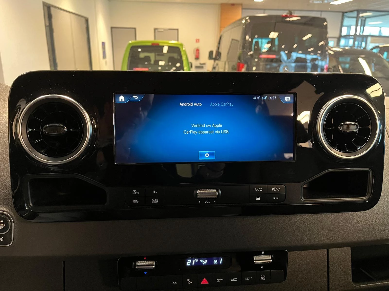 Hoofdafbeelding Mercedes-Benz Sprinter