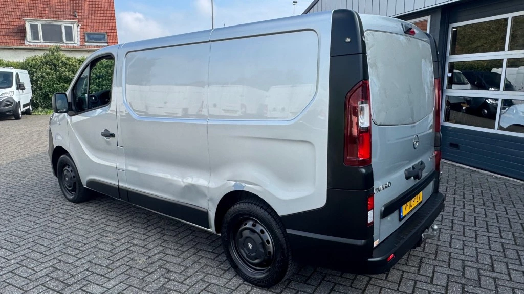 Hoofdafbeelding Opel Vivaro