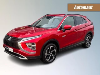 Hoofdafbeelding Mitsubishi Eclipse Cross Mitsubishi Eclipse Cross 2.4 PHEV INTENSE+