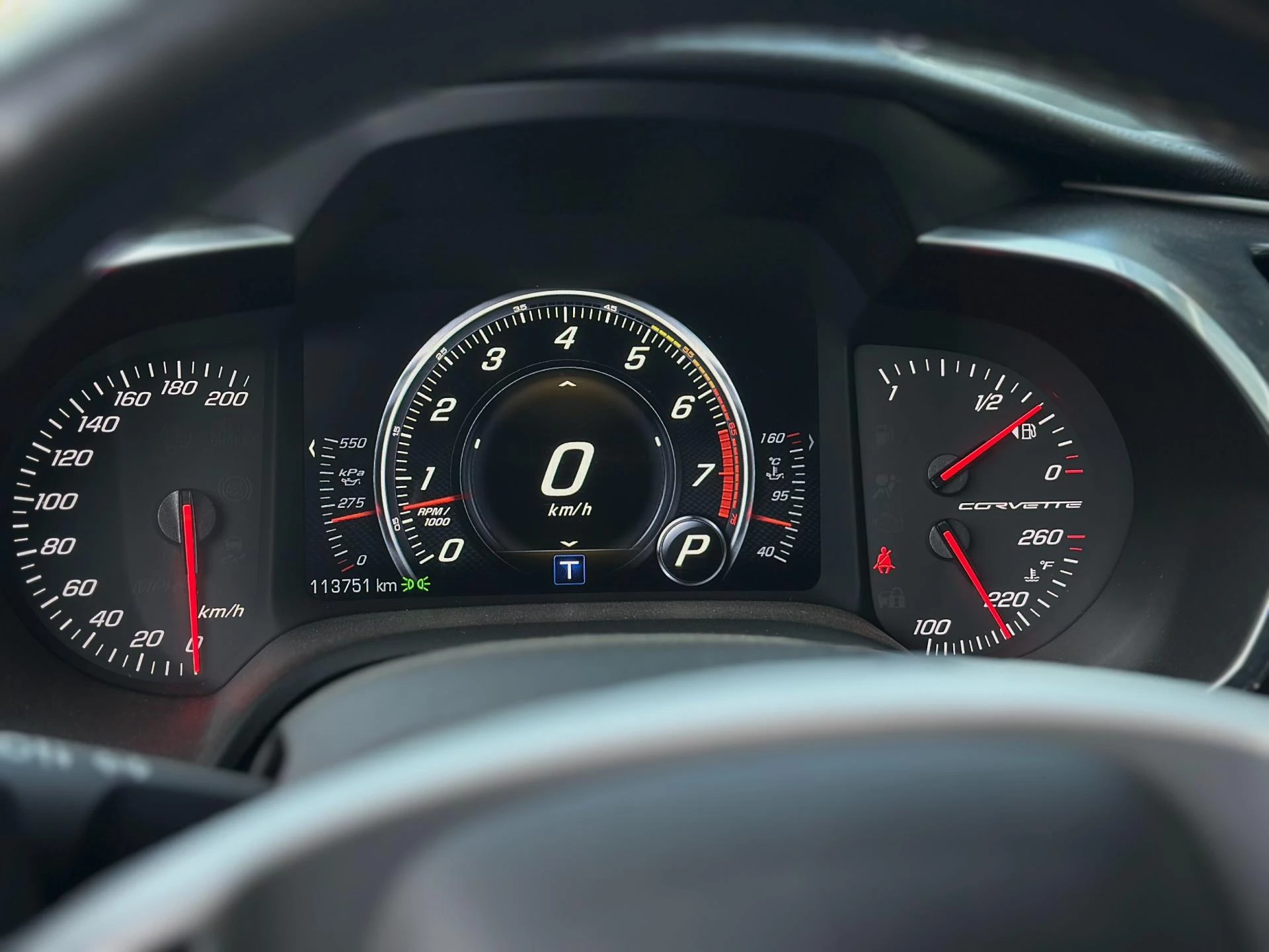 Hoofdafbeelding Chevrolet Corvette