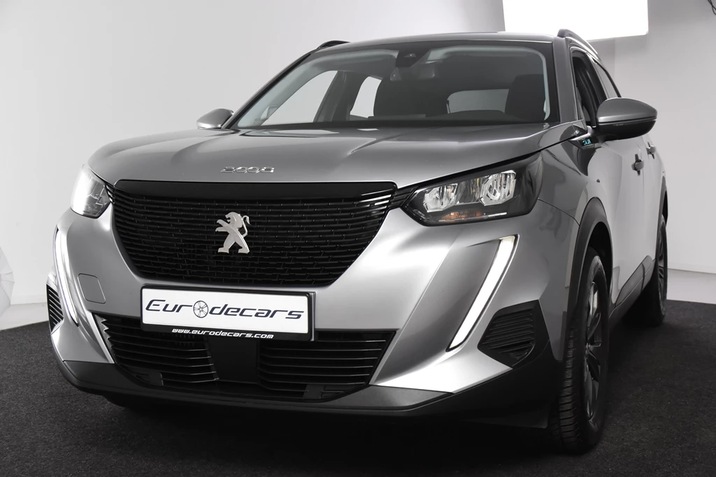 Hoofdafbeelding Peugeot 2008