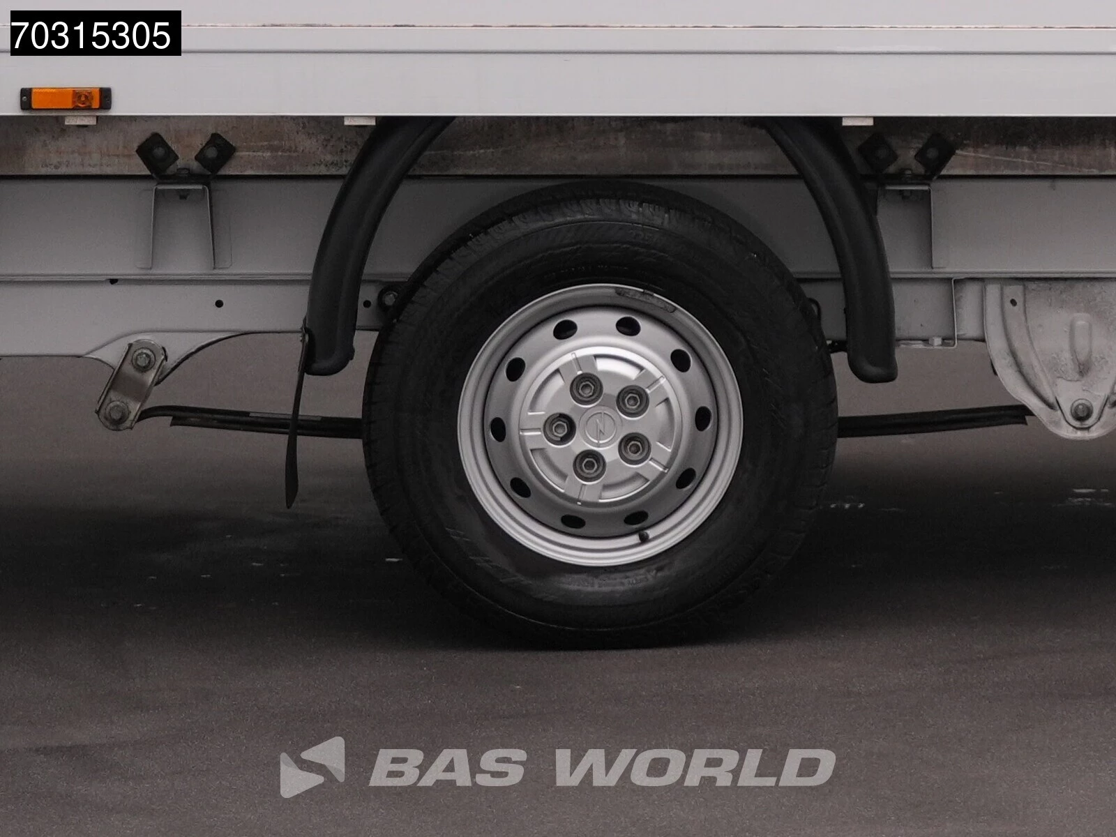 Hoofdafbeelding Opel Movano