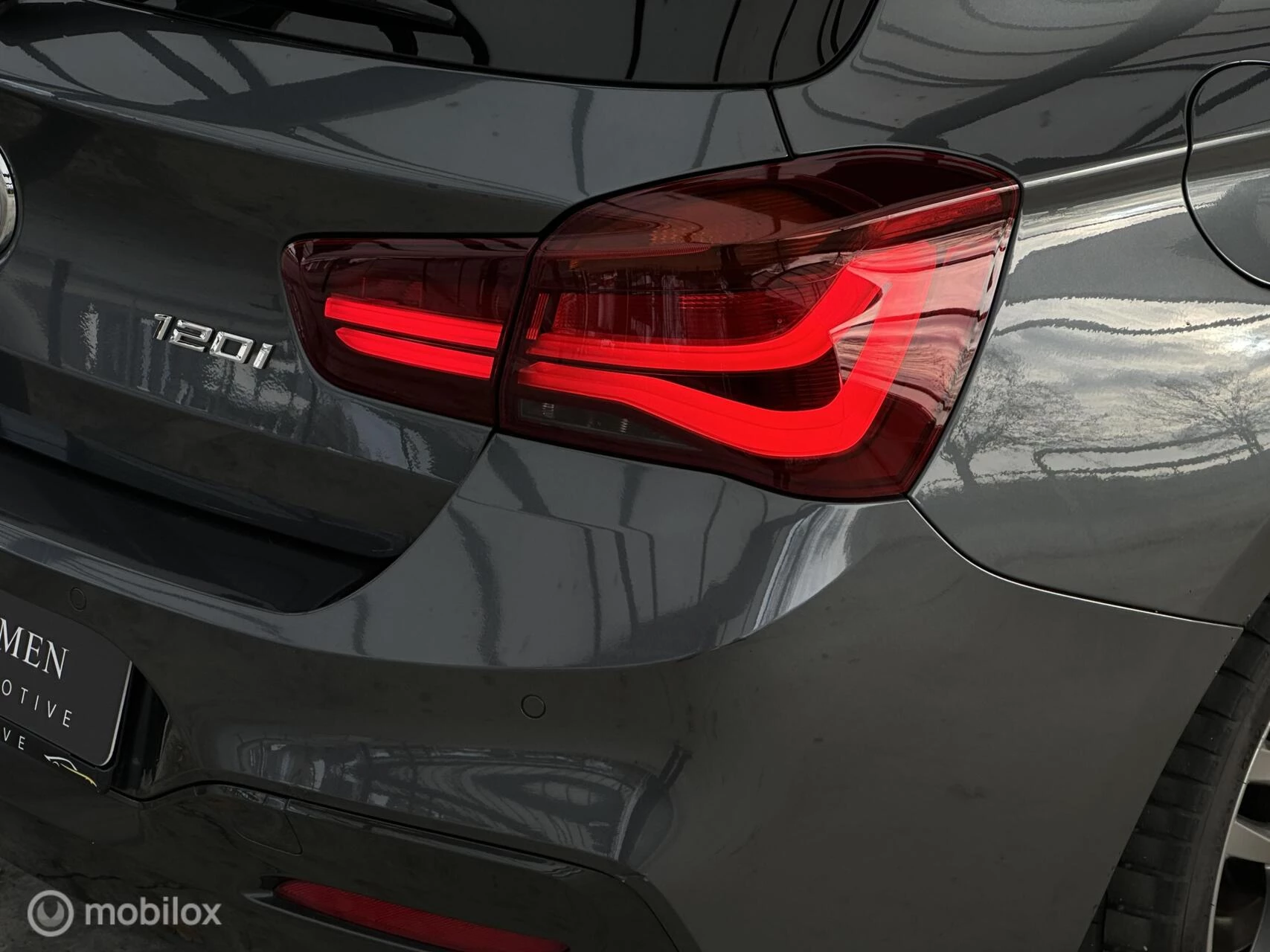 Hoofdafbeelding BMW 1 Serie