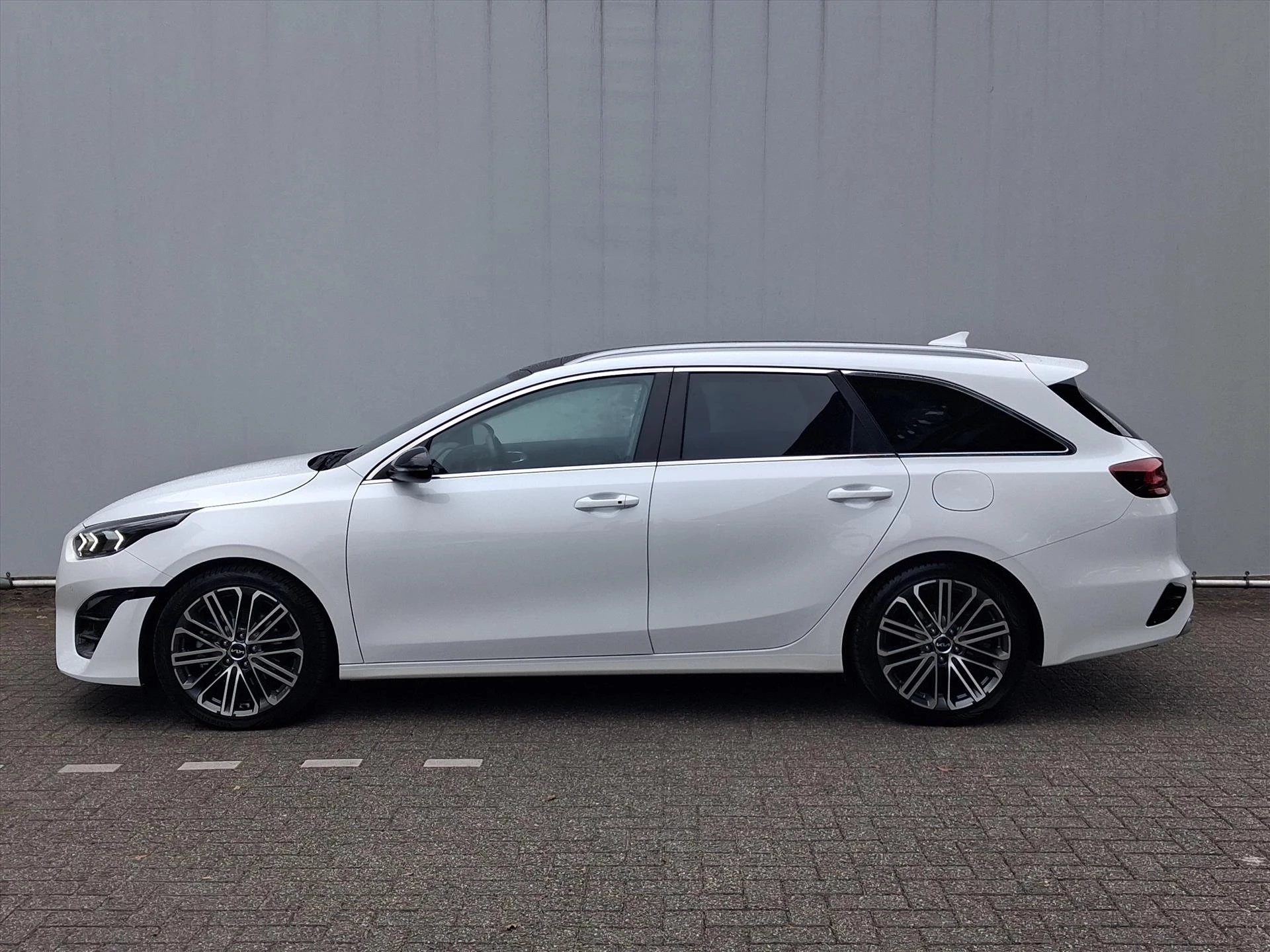Hoofdafbeelding Kia Ceed Sportswagon