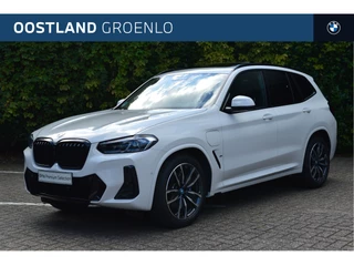 BMW X3 xDrive30e M Sport Automaat / Panoramadak / Trekhaak / Sportstoelen / Laserlight / Comfort Access / Parking Assistant Plus / Gesture Control