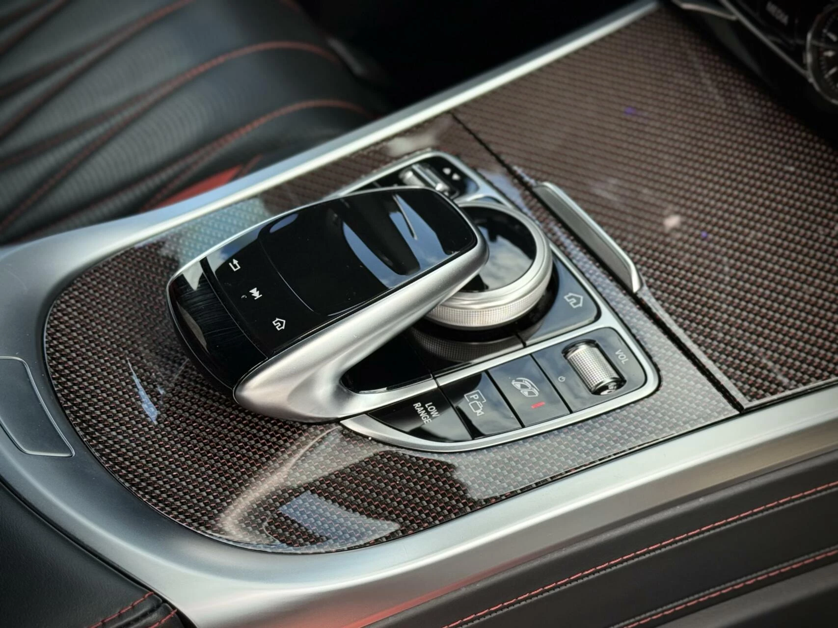 Hoofdafbeelding Mercedes-Benz G-Klasse