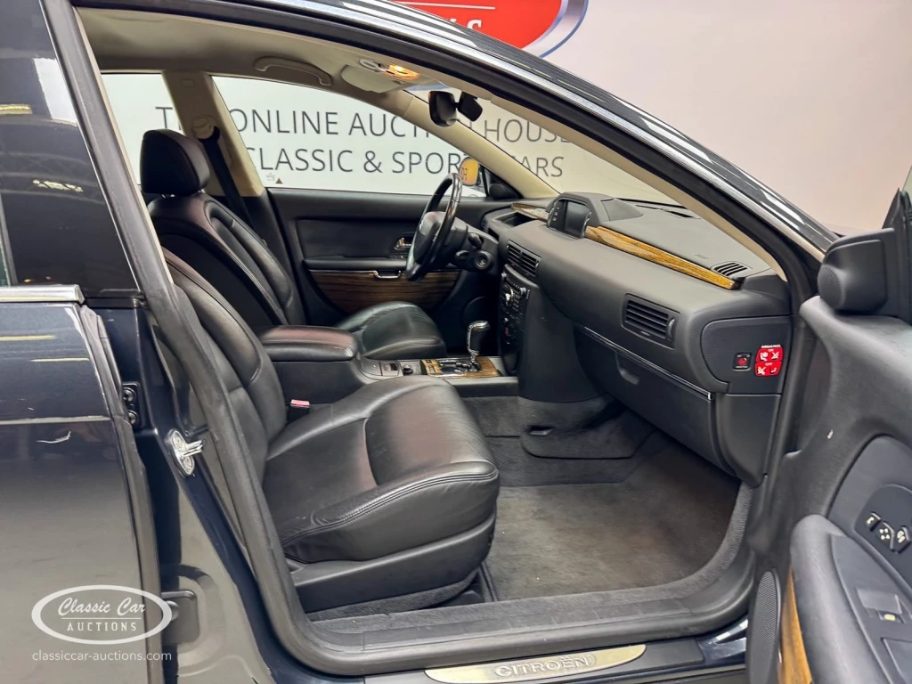 Hoofdafbeelding Citroën C6