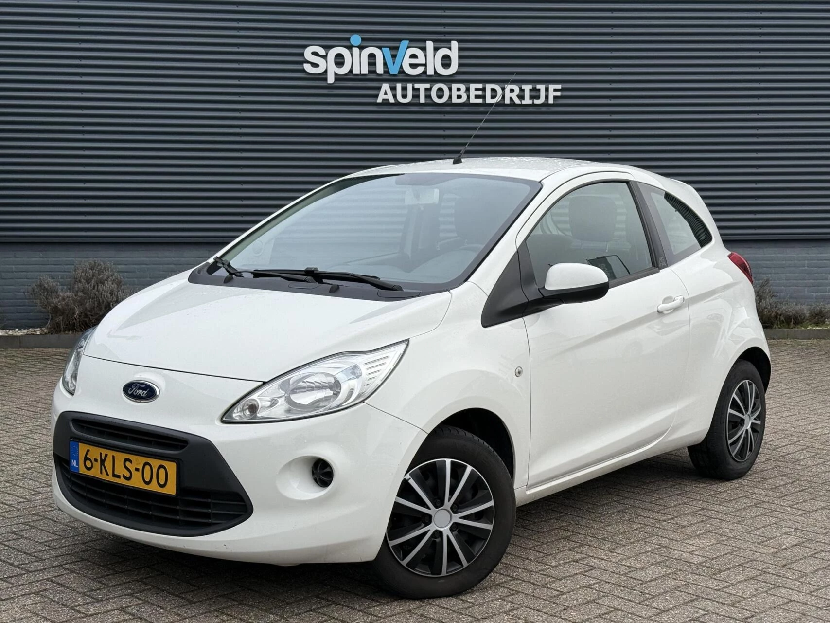 Hoofdafbeelding Ford Ka