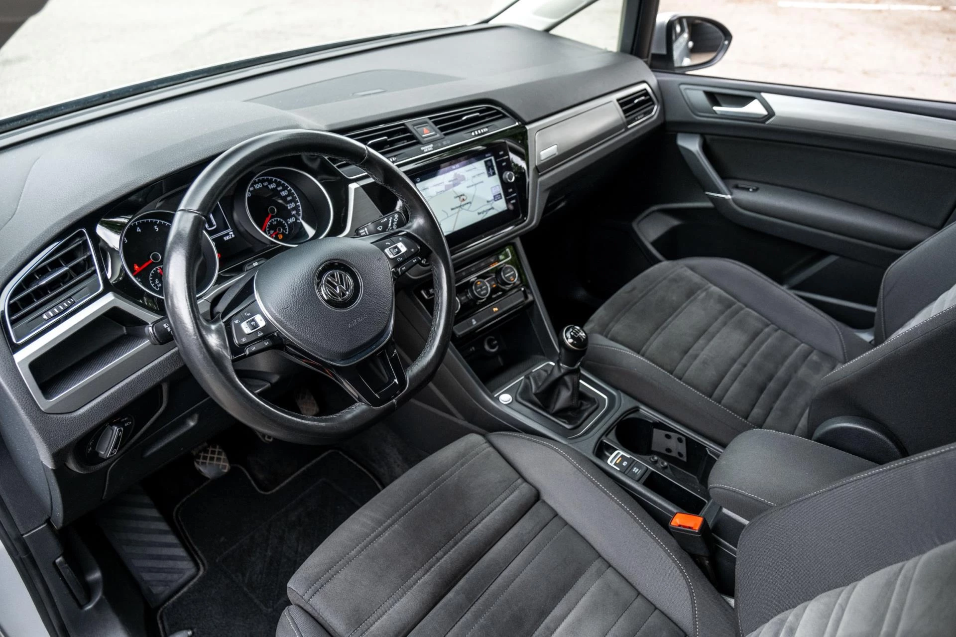 Hoofdafbeelding Volkswagen Touran