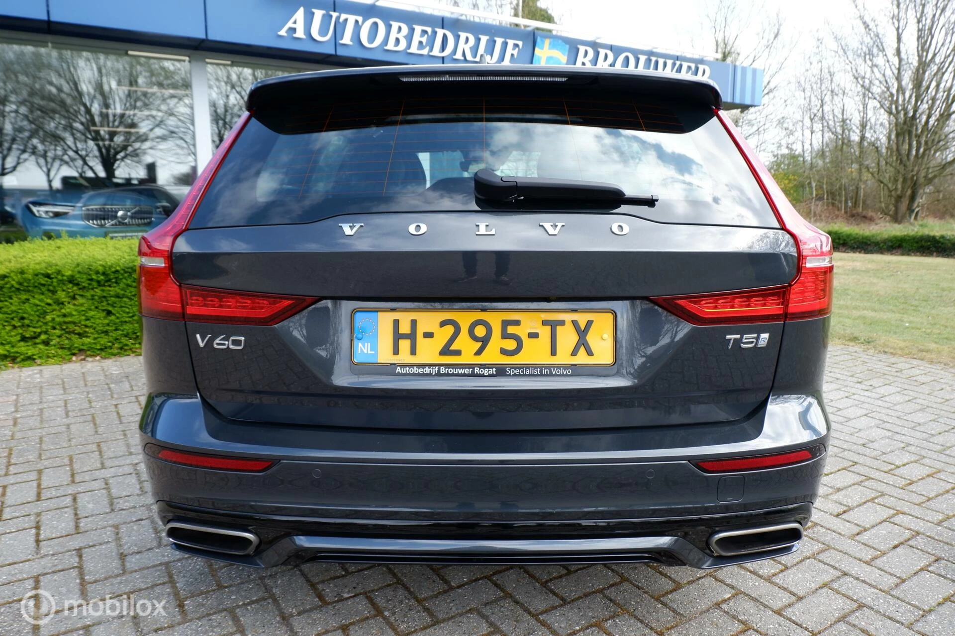 Hoofdafbeelding Volvo V60