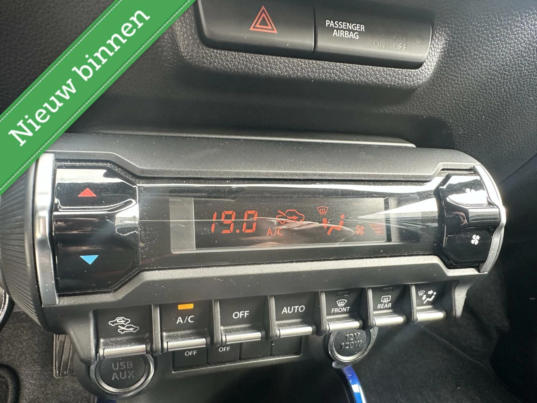 Hoofdafbeelding Suzuki Ignis
