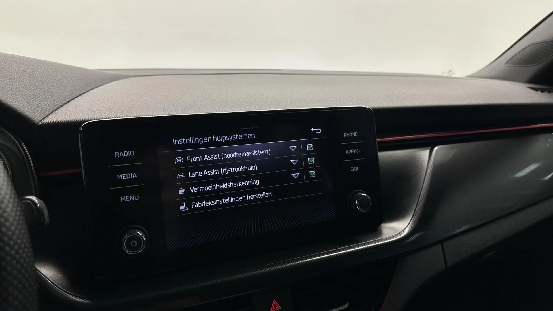 Hoofdafbeelding Škoda Scala