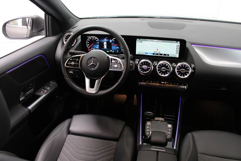 Hoofdafbeelding Mercedes-Benz EQA