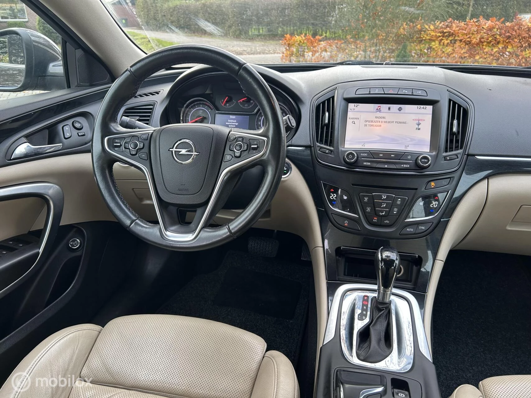 Hoofdafbeelding Opel Insignia