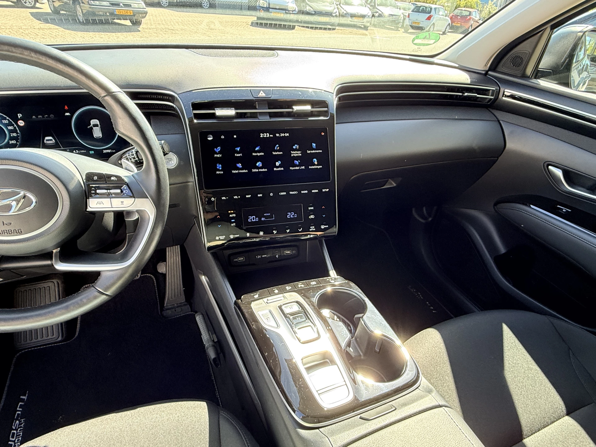 Hoofdafbeelding Hyundai Tucson