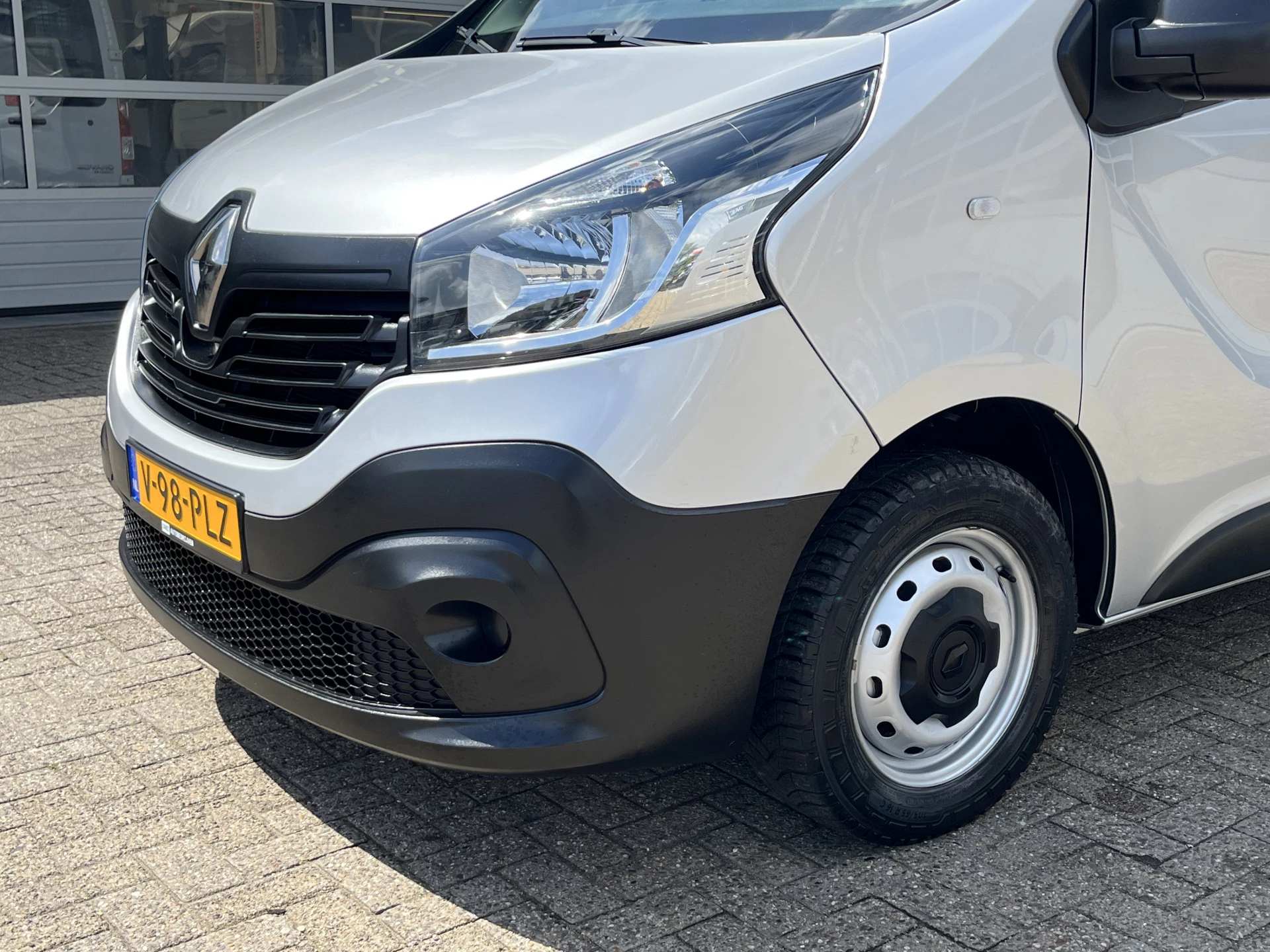 Hoofdafbeelding Renault Trafic
