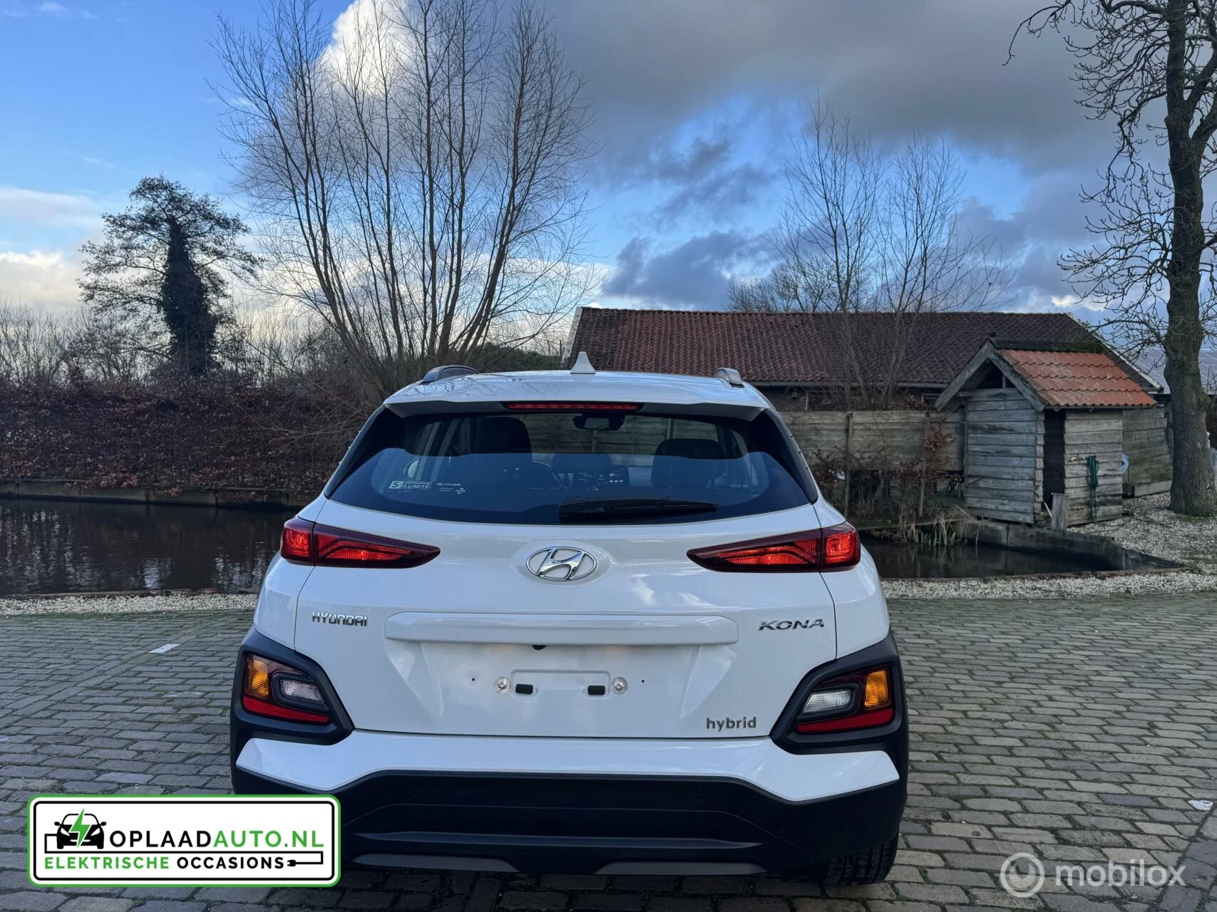 Hoofdafbeelding Hyundai Kona