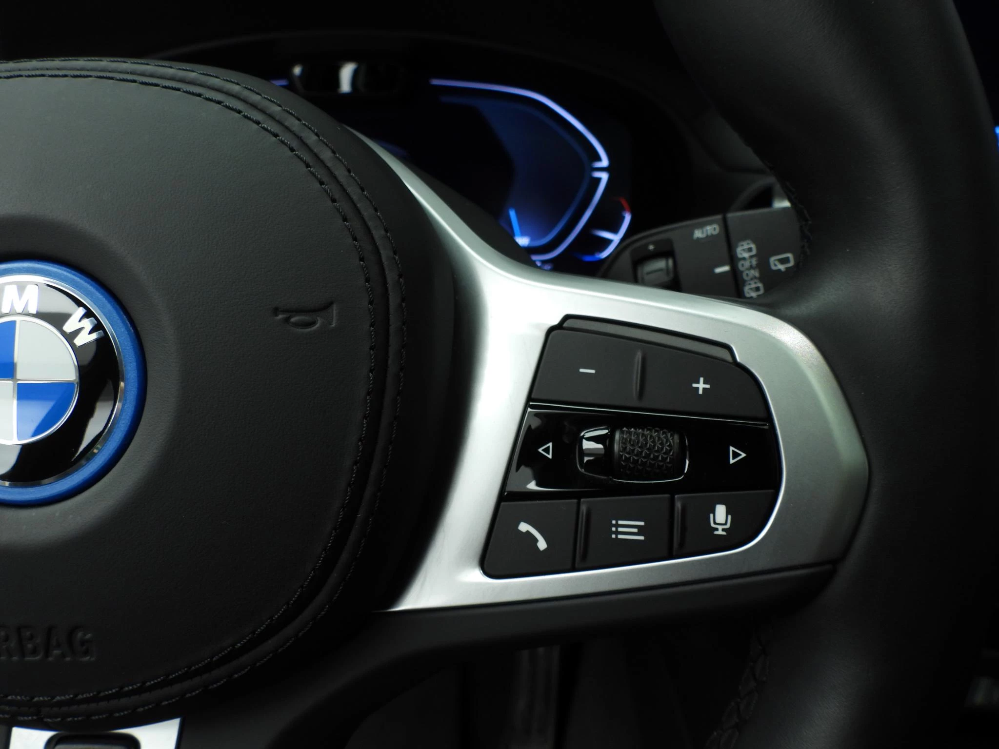 Hoofdafbeelding BMW iX3