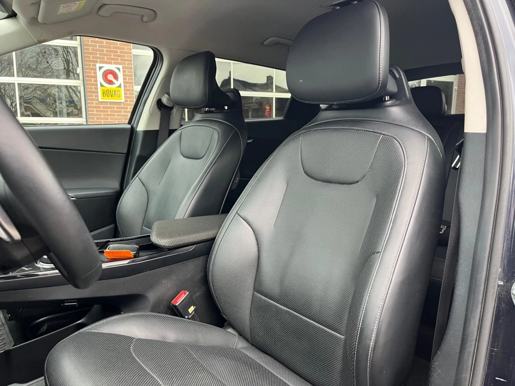 Hoofdafbeelding Kia EV6