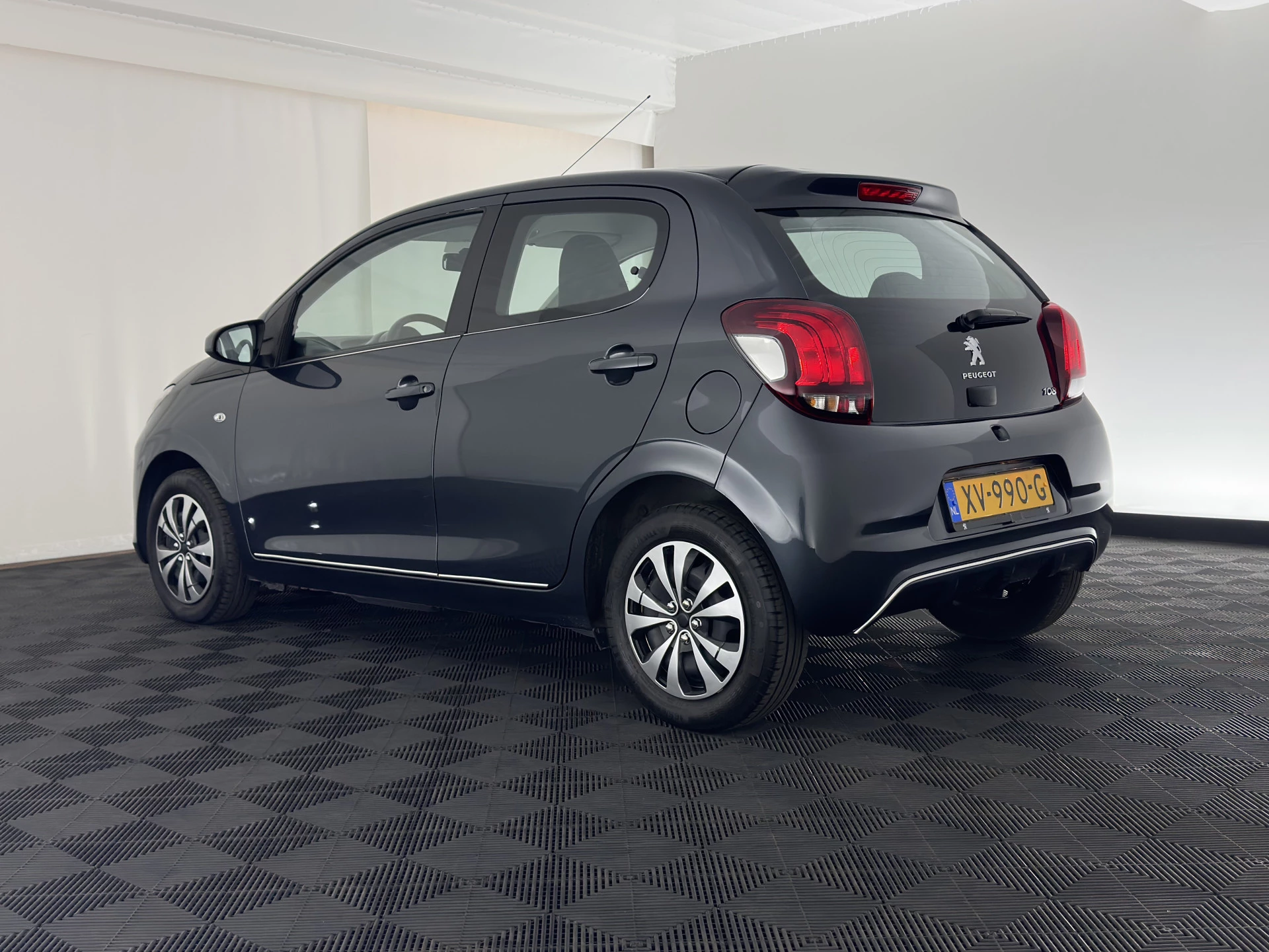 Hoofdafbeelding Peugeot 108