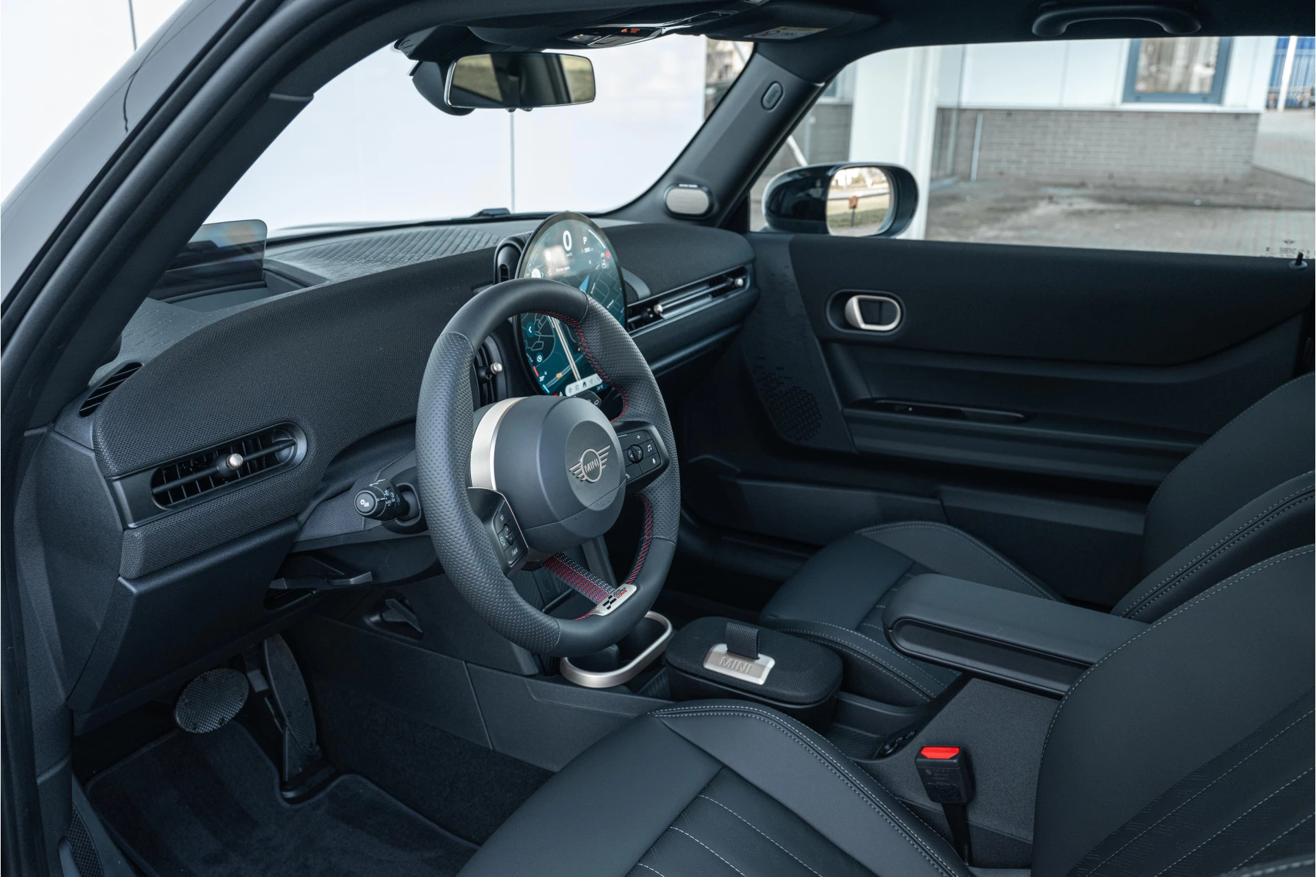 Hoofdafbeelding MINI 3-deurs