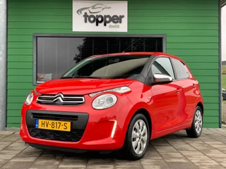 Citroen C1 1.0 e-VTi Style Edition | Led | Elektrische Ramen | Airco |