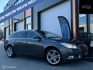Opel Insignia Sports Tourer 2.0 CDTI Sport | NAVI | CRUISE |