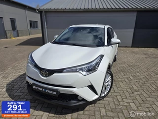 Hoofdafbeelding Toyota C-HR Toyota C-HR 1.2 Executive