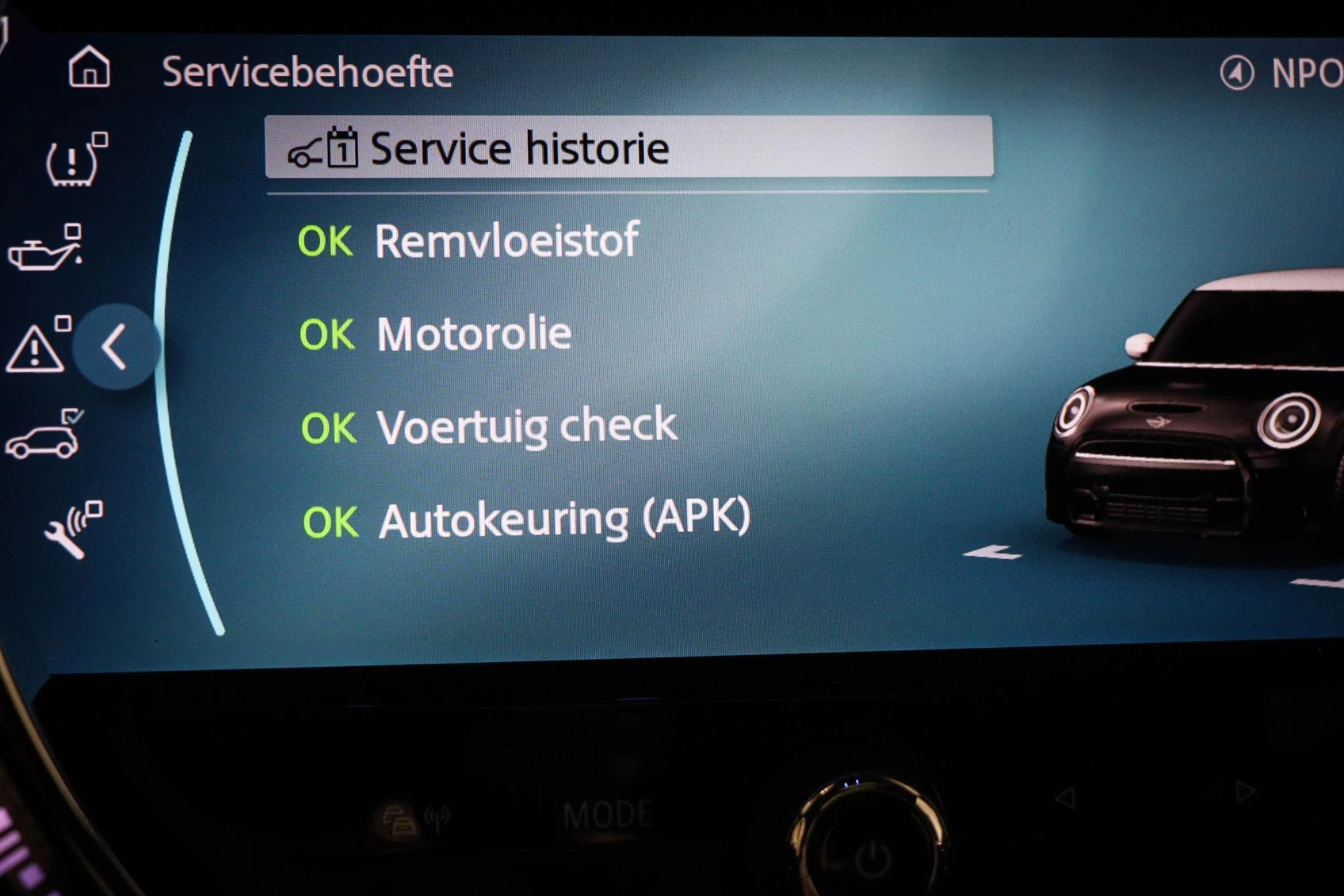 Hoofdafbeelding MINI 3-deurs