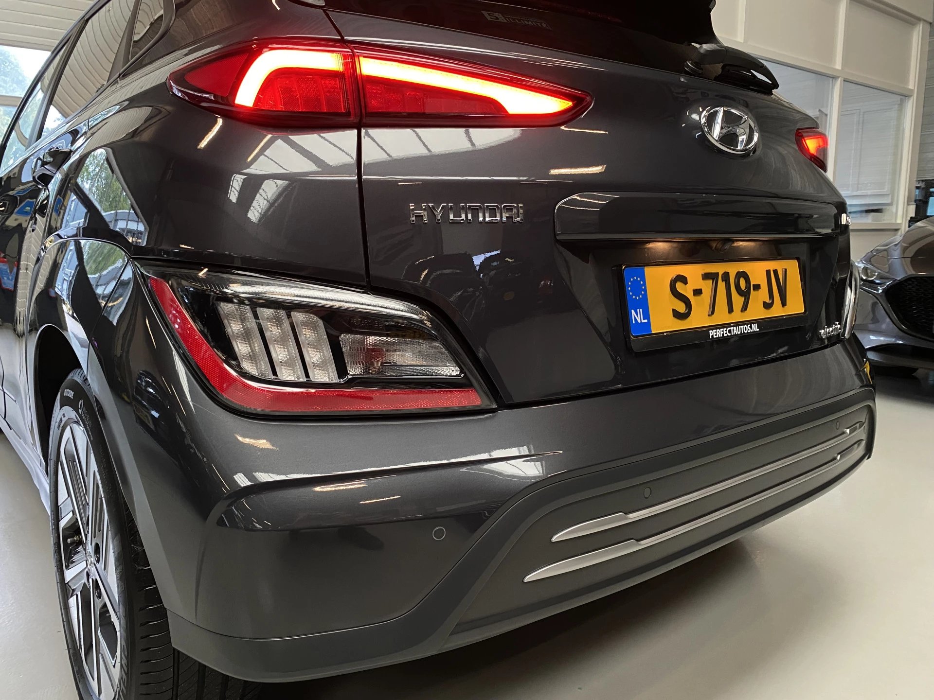 Hoofdafbeelding Hyundai Kona