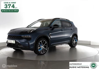 Lynk & Co 01 1.5 PHEV 261PK Automaat pano|led|cam|dab|nav|ecc|lmv20