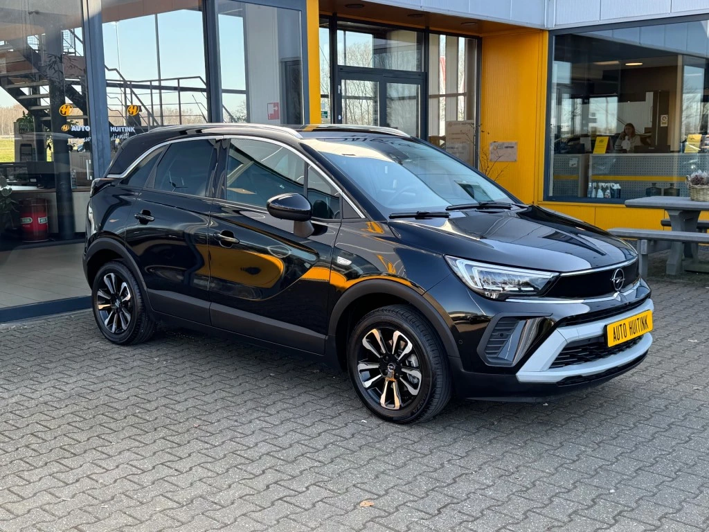 Hoofdafbeelding Opel Crossland