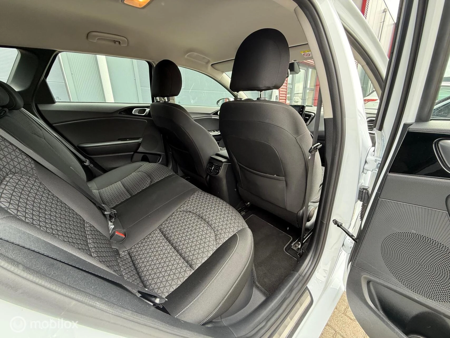 Hoofdafbeelding Kia Ceed Sportswagon
