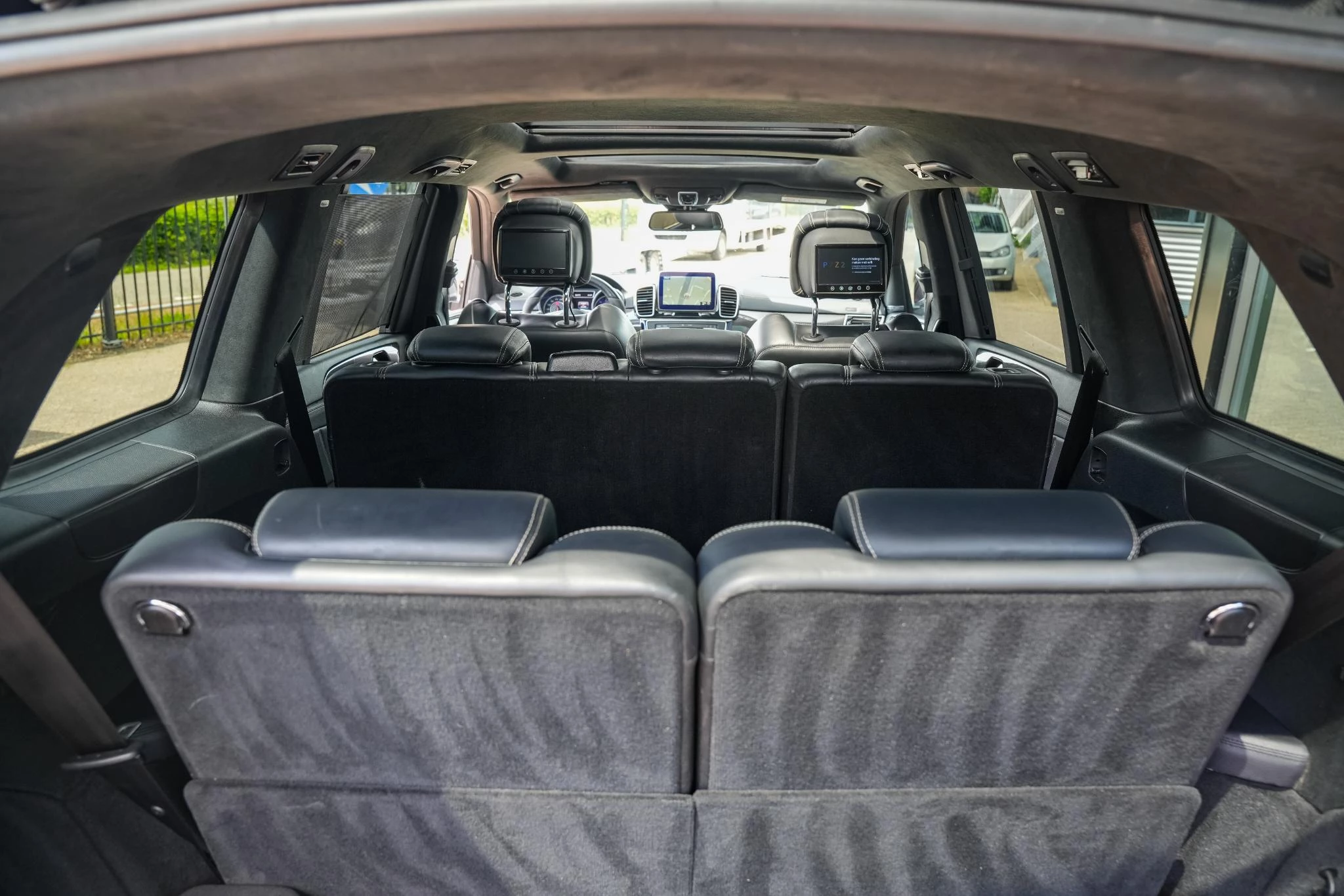 Hoofdafbeelding Mercedes-Benz GLS
