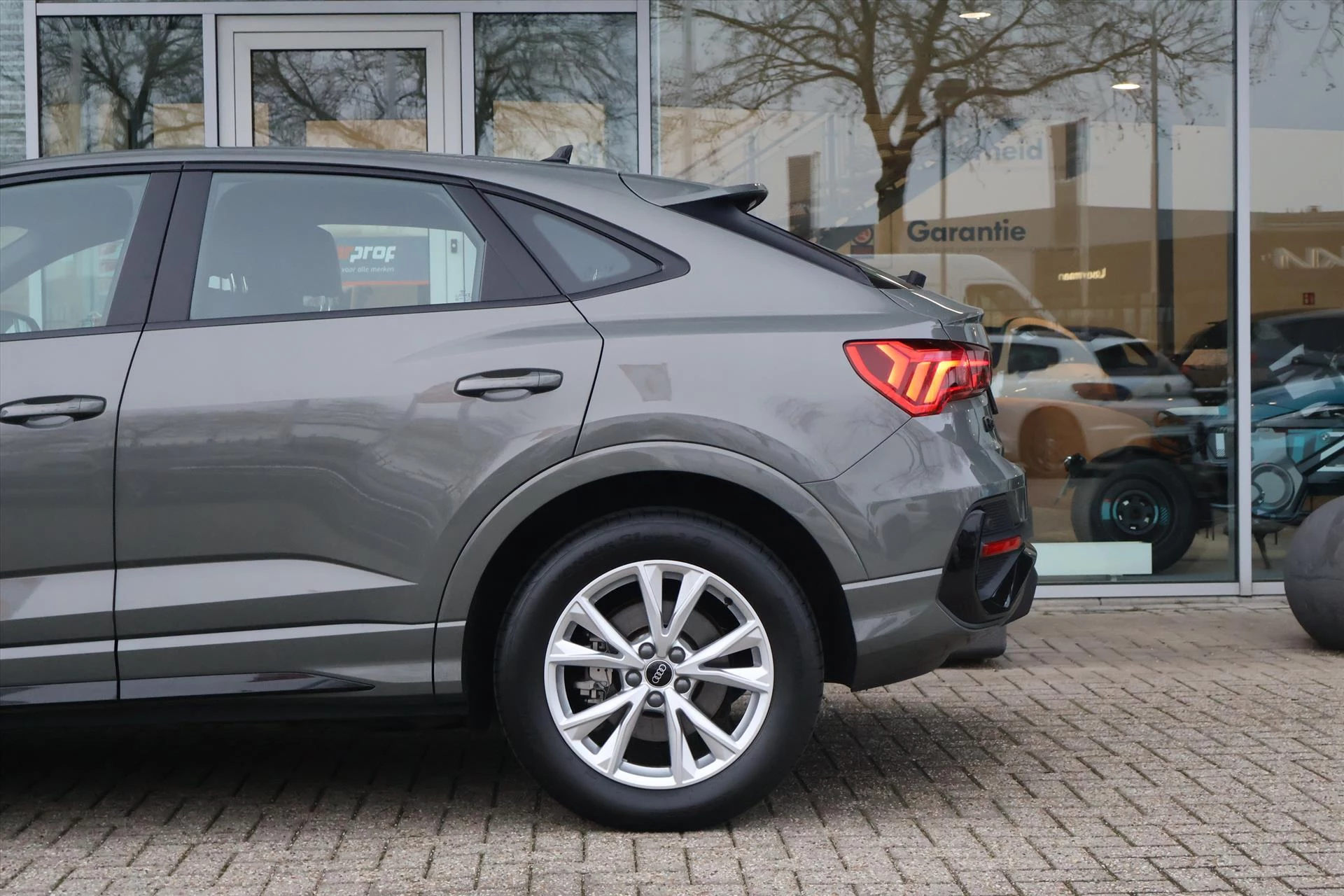 Hoofdafbeelding Audi Q3