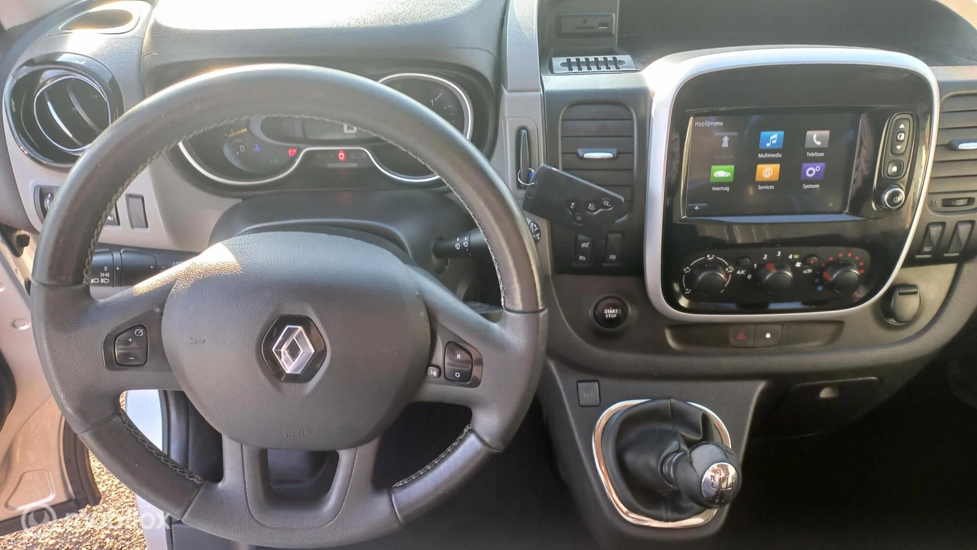 Hoofdafbeelding Renault Trafic