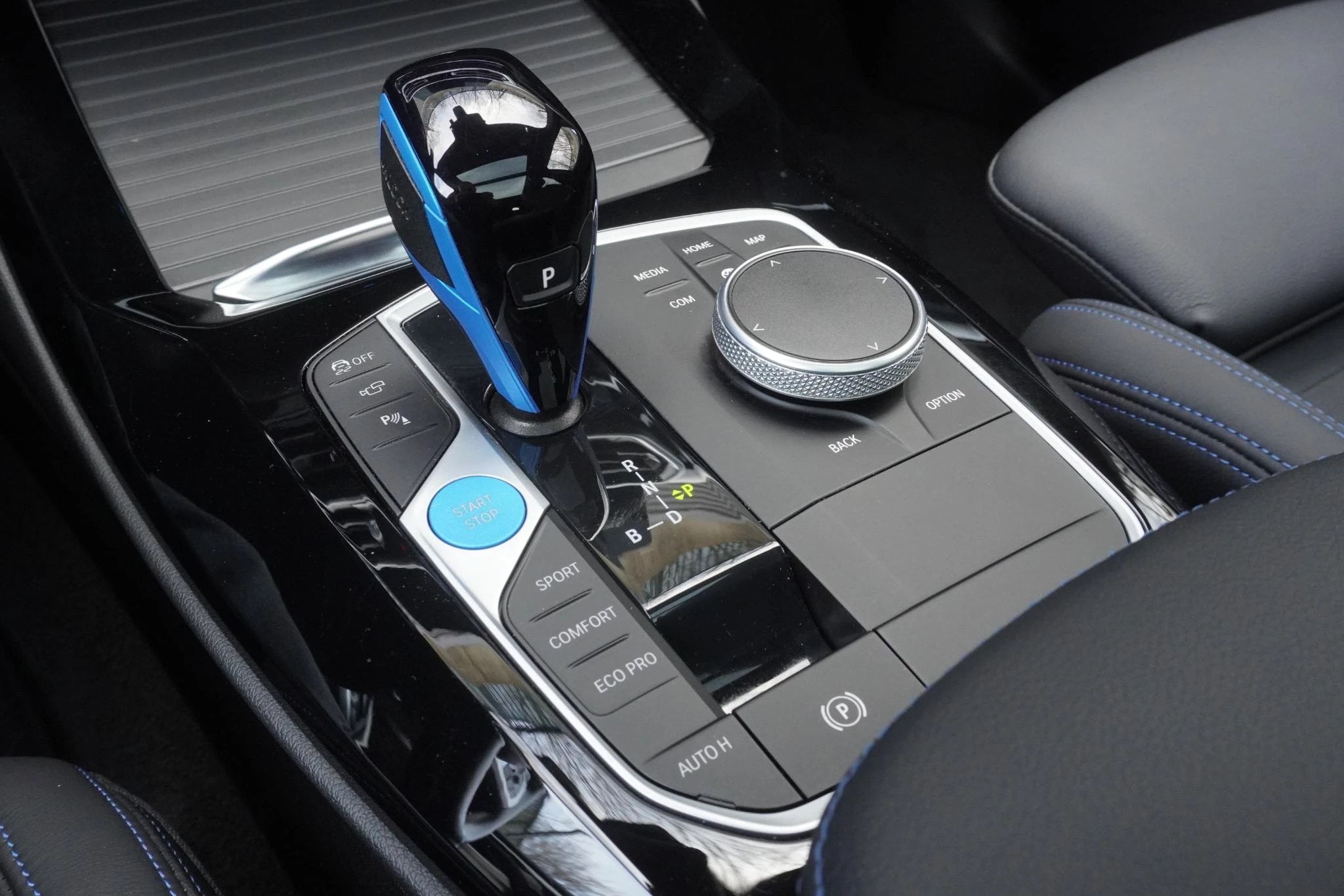 Hoofdafbeelding BMW iX3