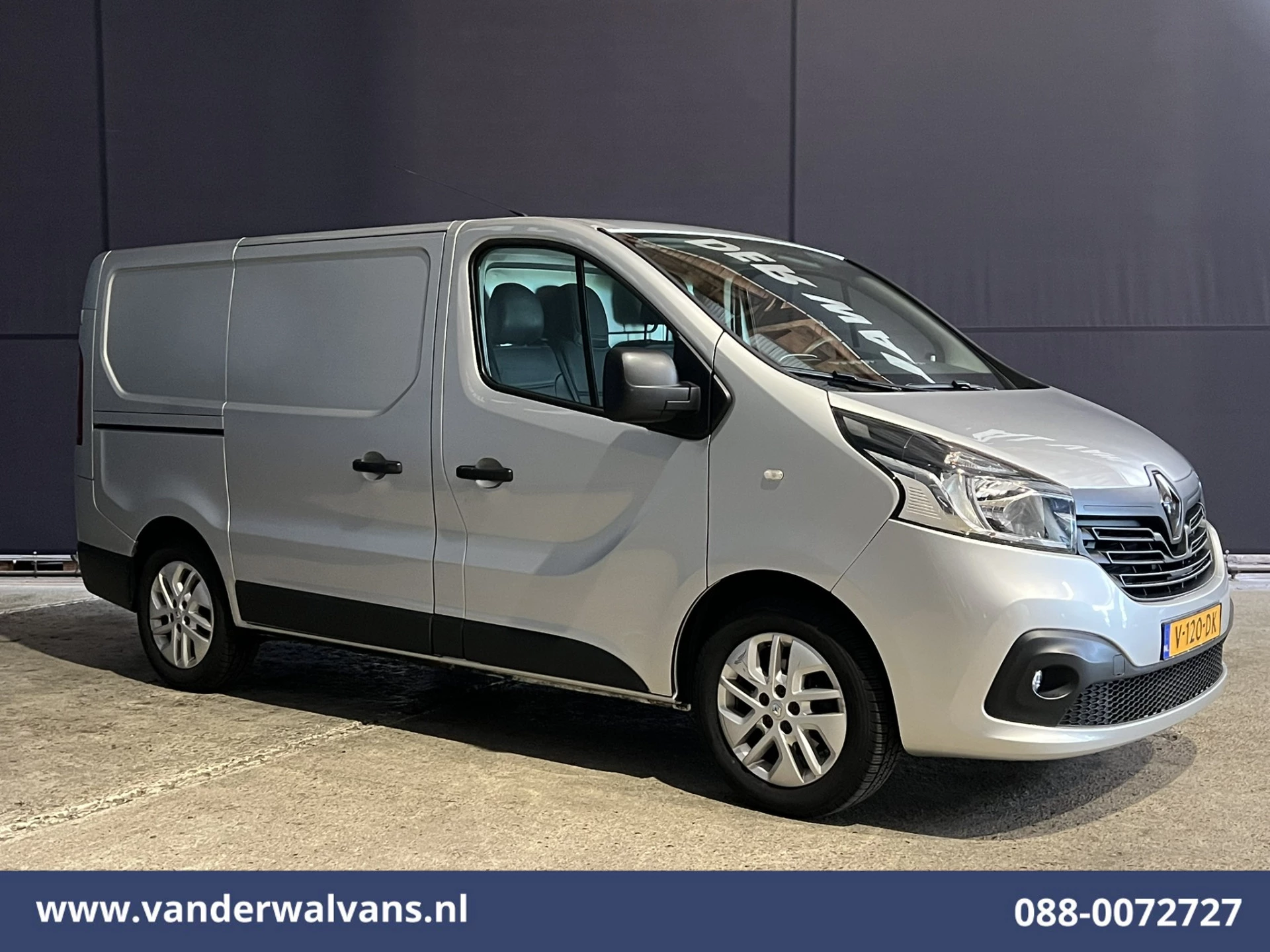 Hoofdafbeelding Renault Trafic