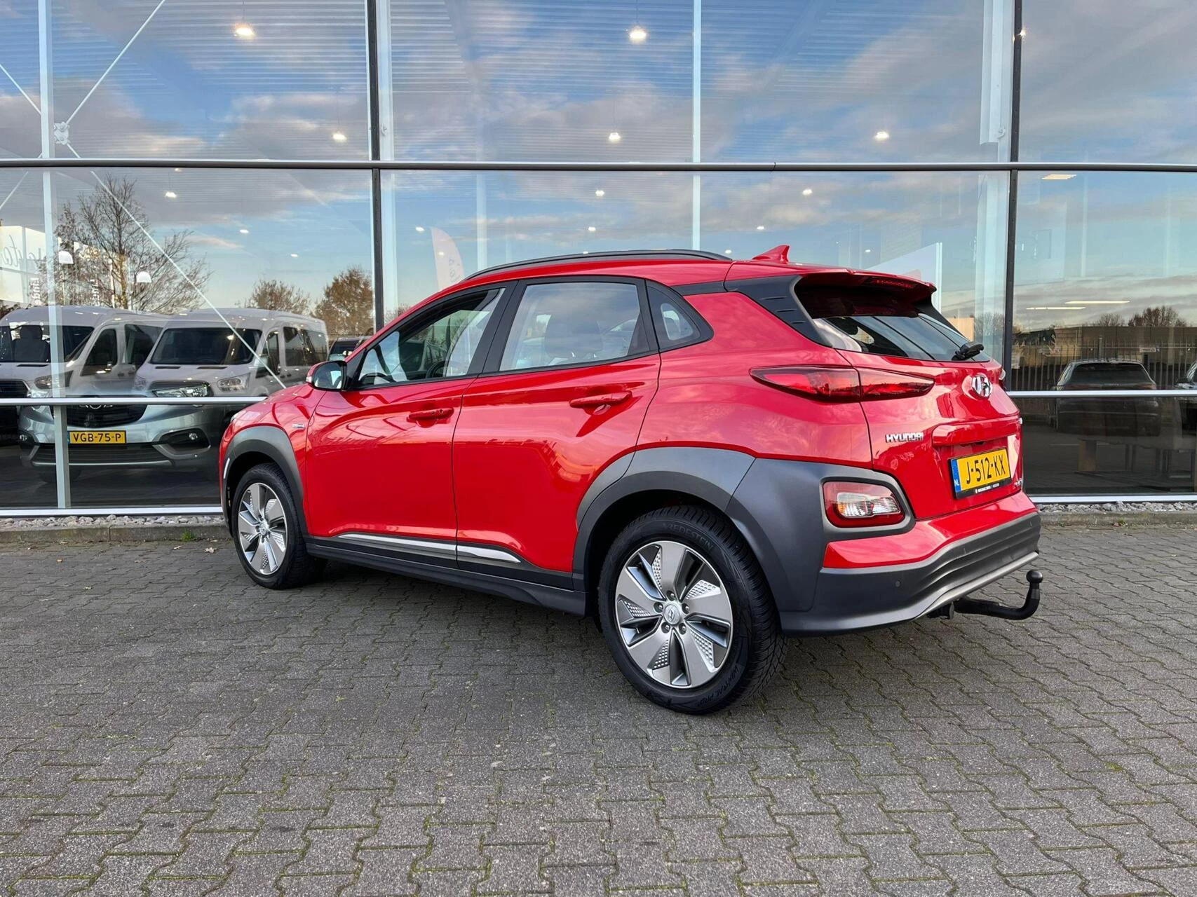 Hoofdafbeelding Hyundai Kona